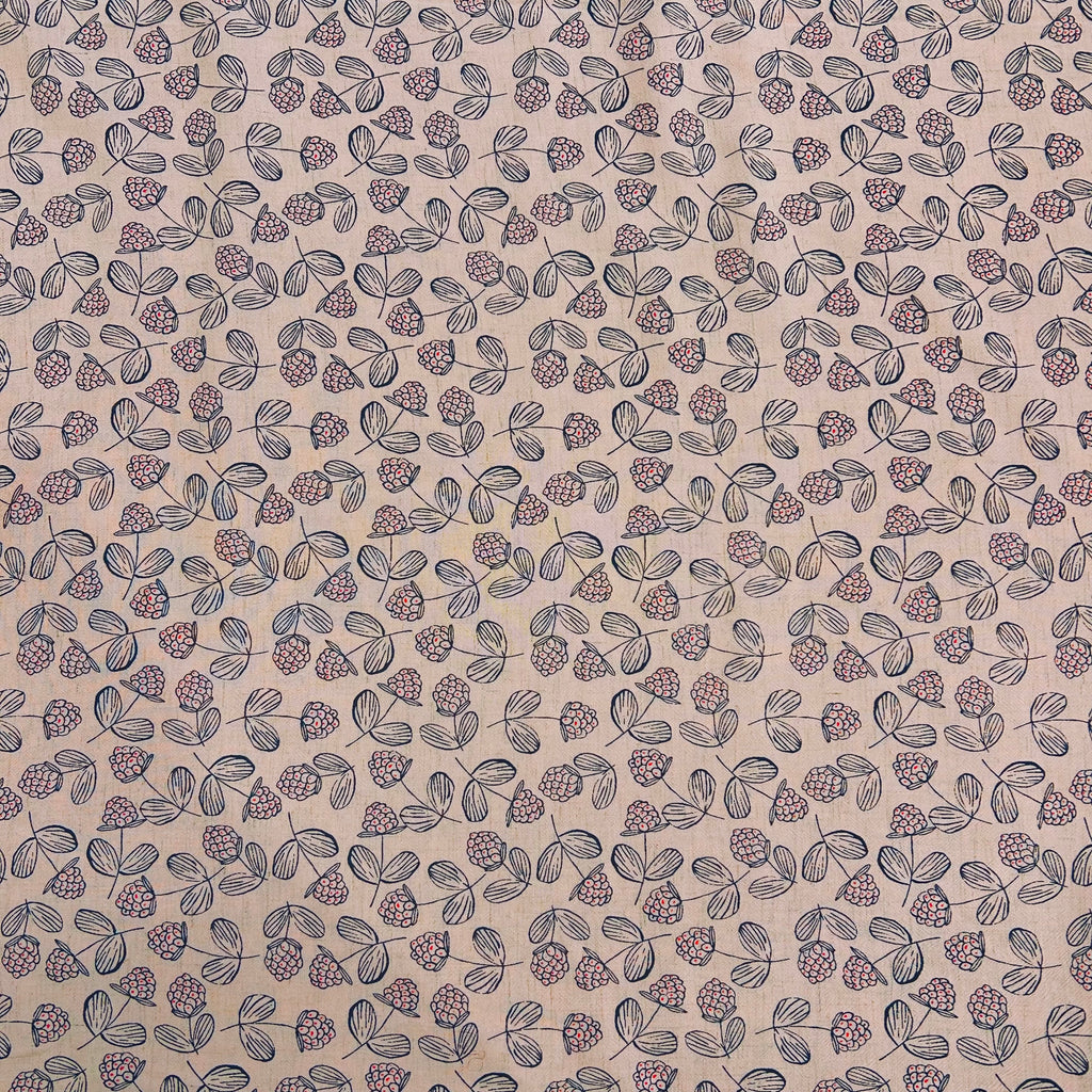 Blush Raspberry Linen