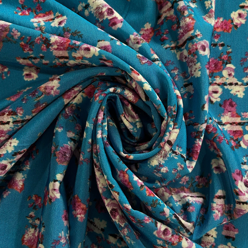 Blue Rose Garden
