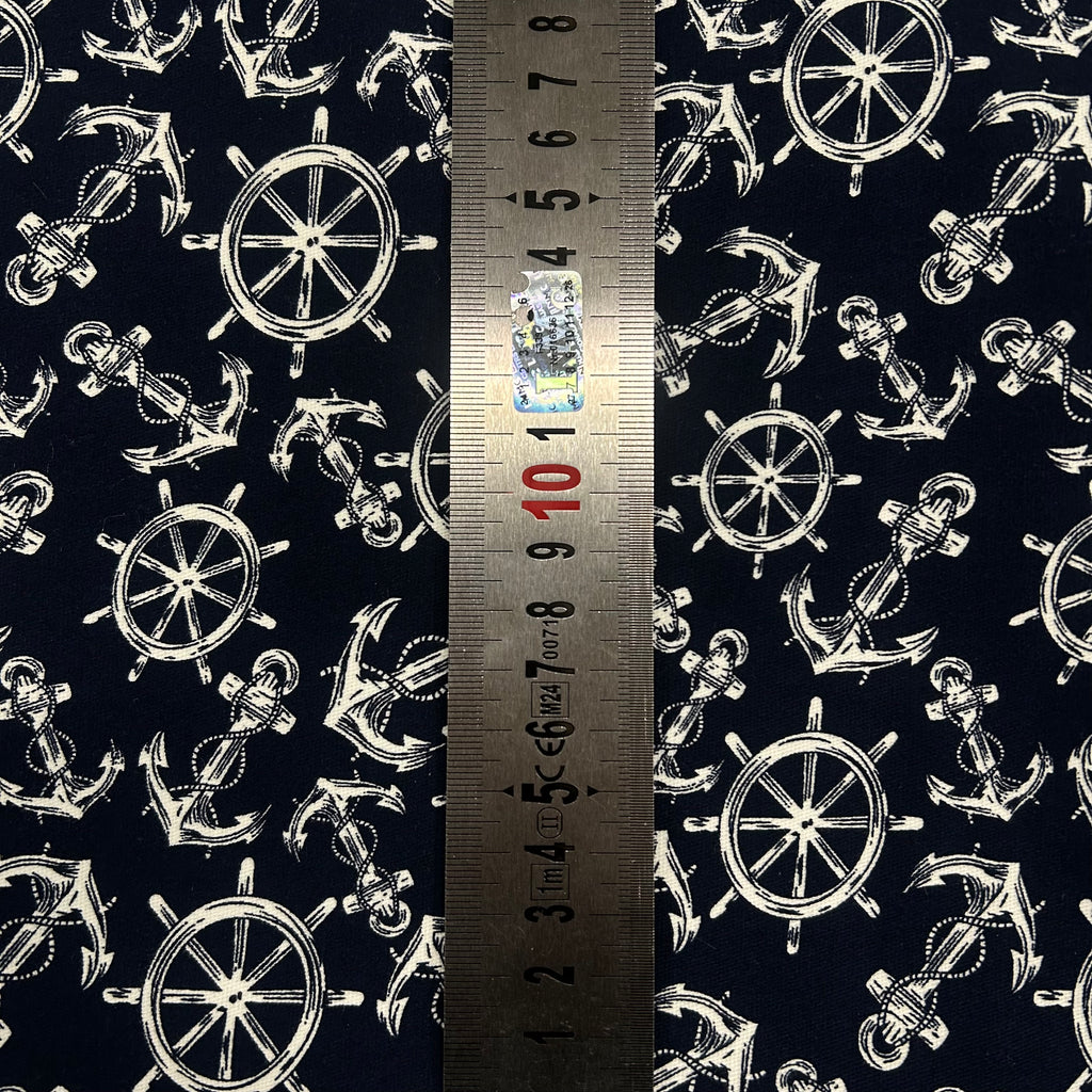 Navy Nautical