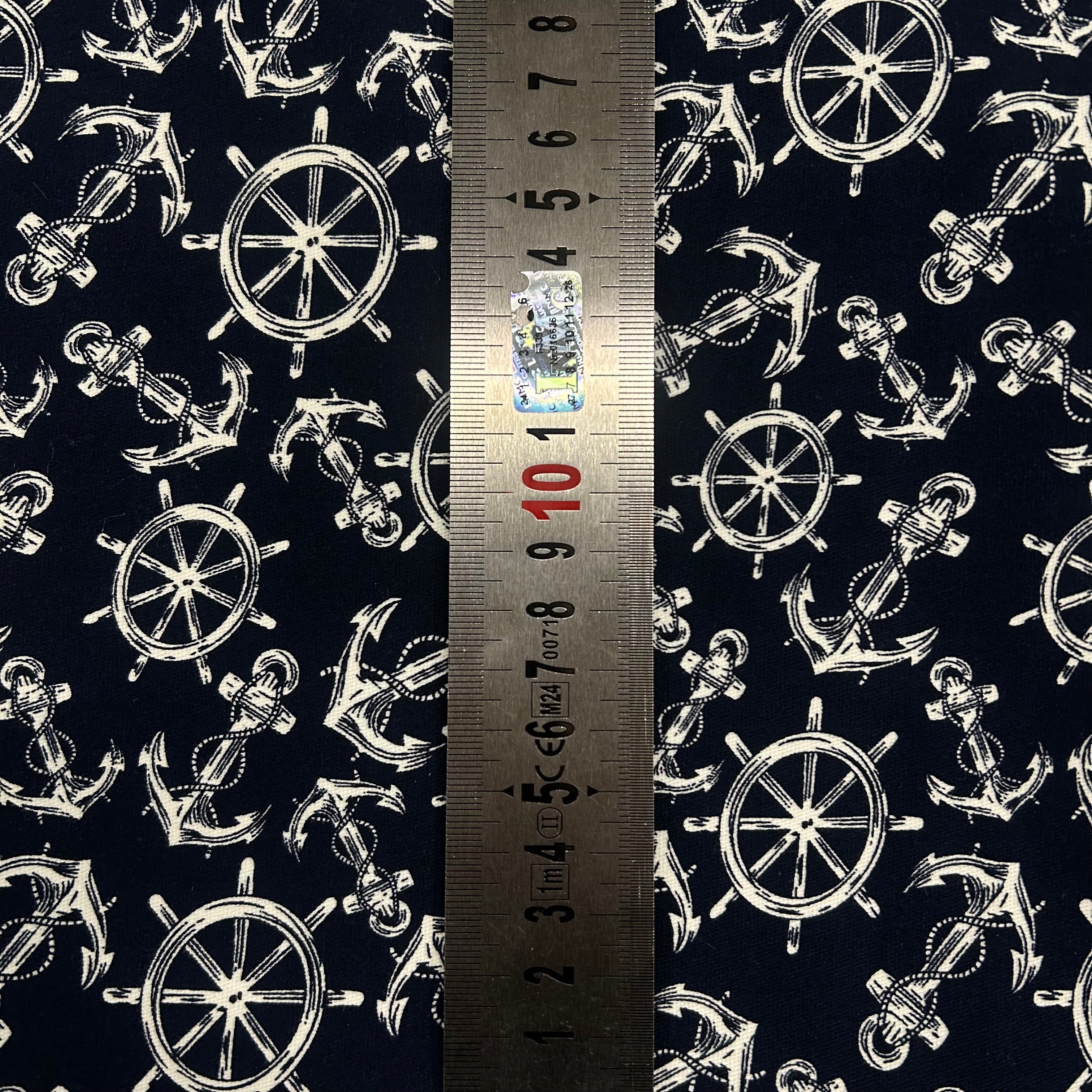 Navy Nautical