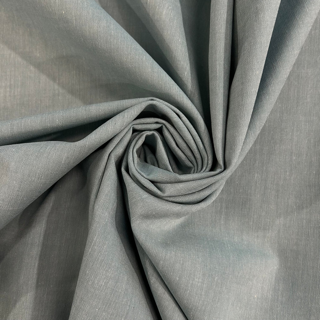 Dusty Blue Cotton