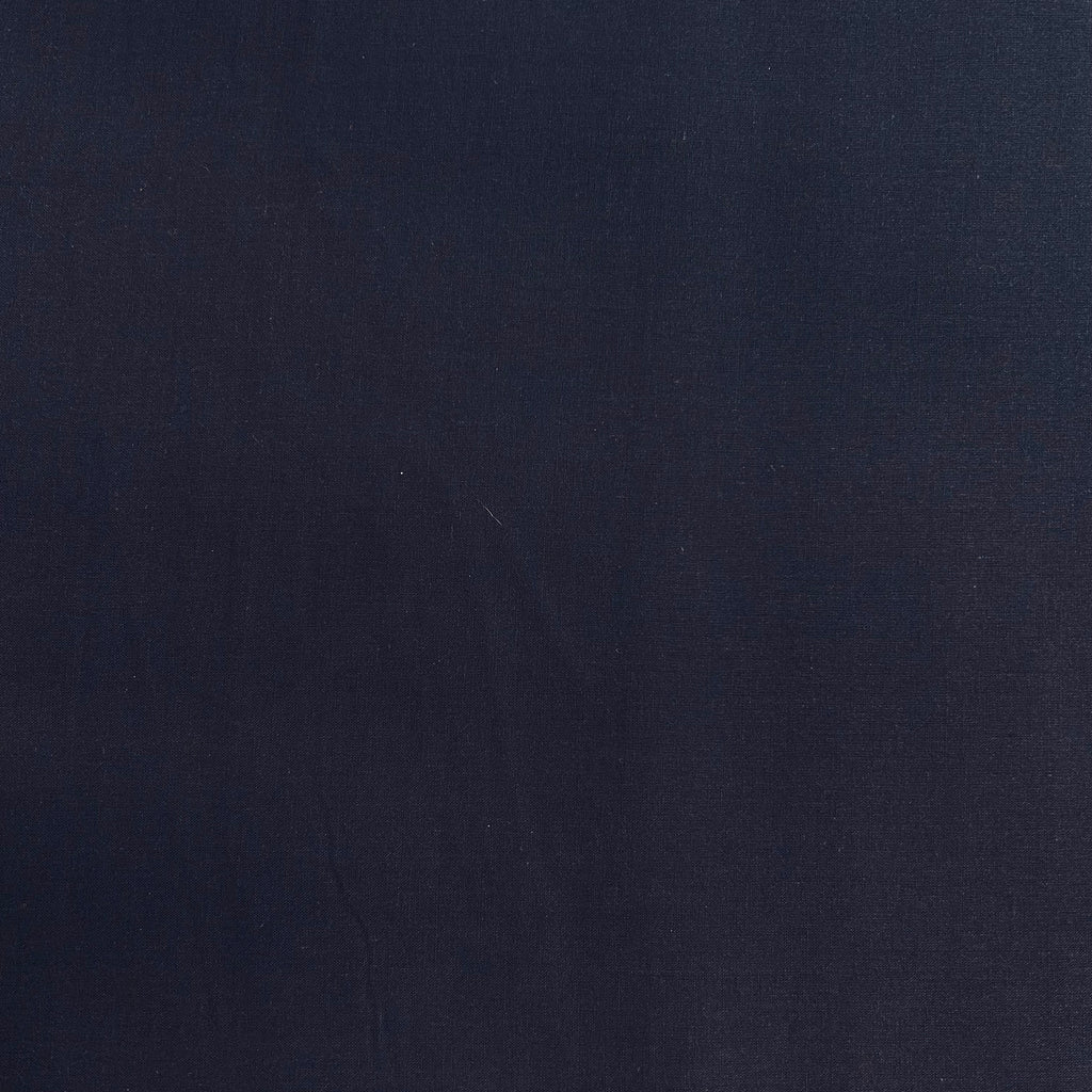 Dark Navy Cotton