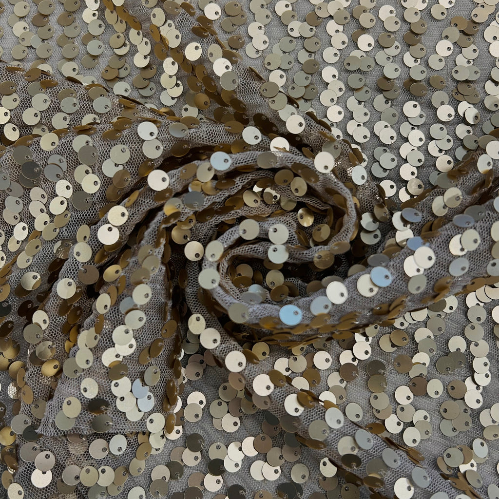 Classic Champagne Sequins