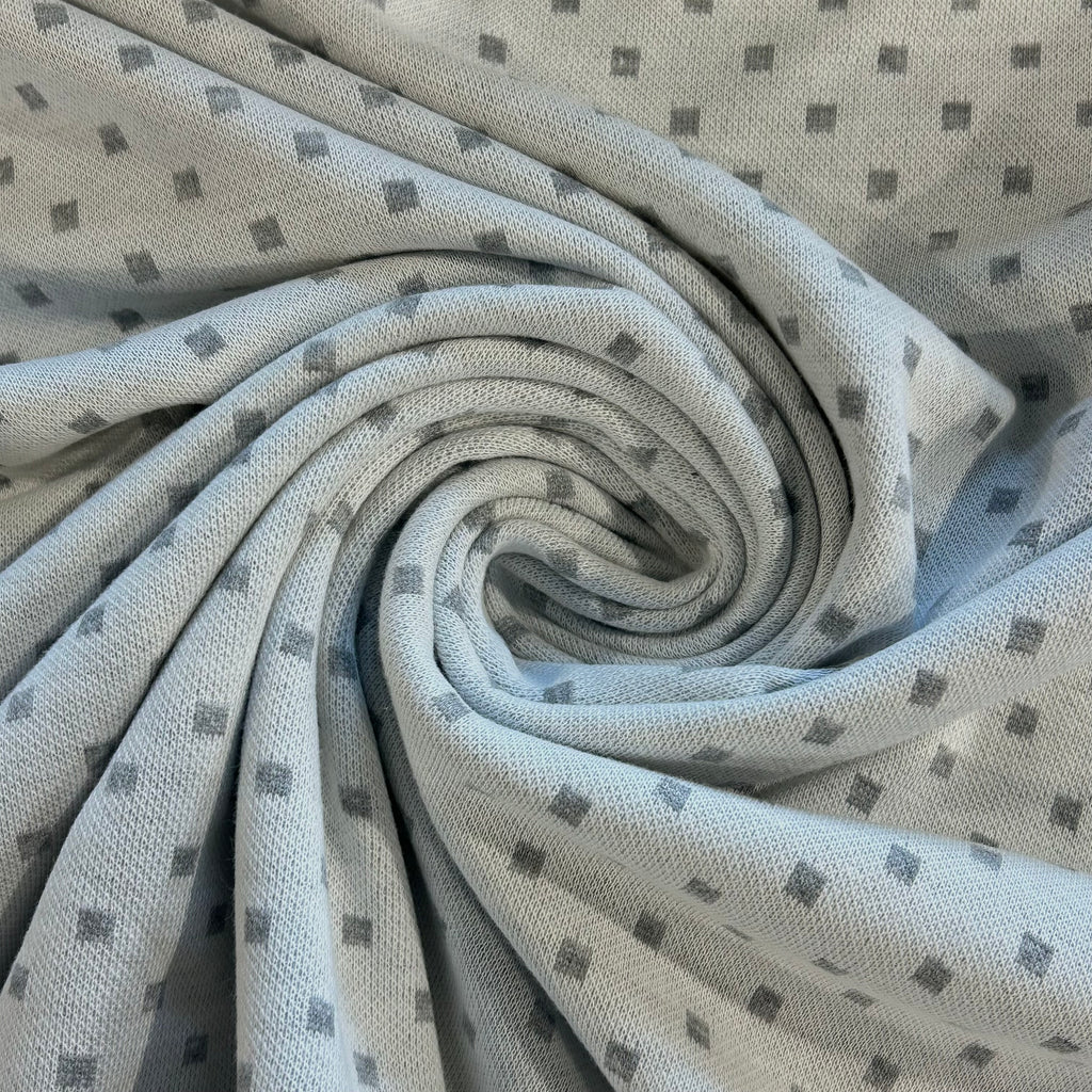Small Gray Squares