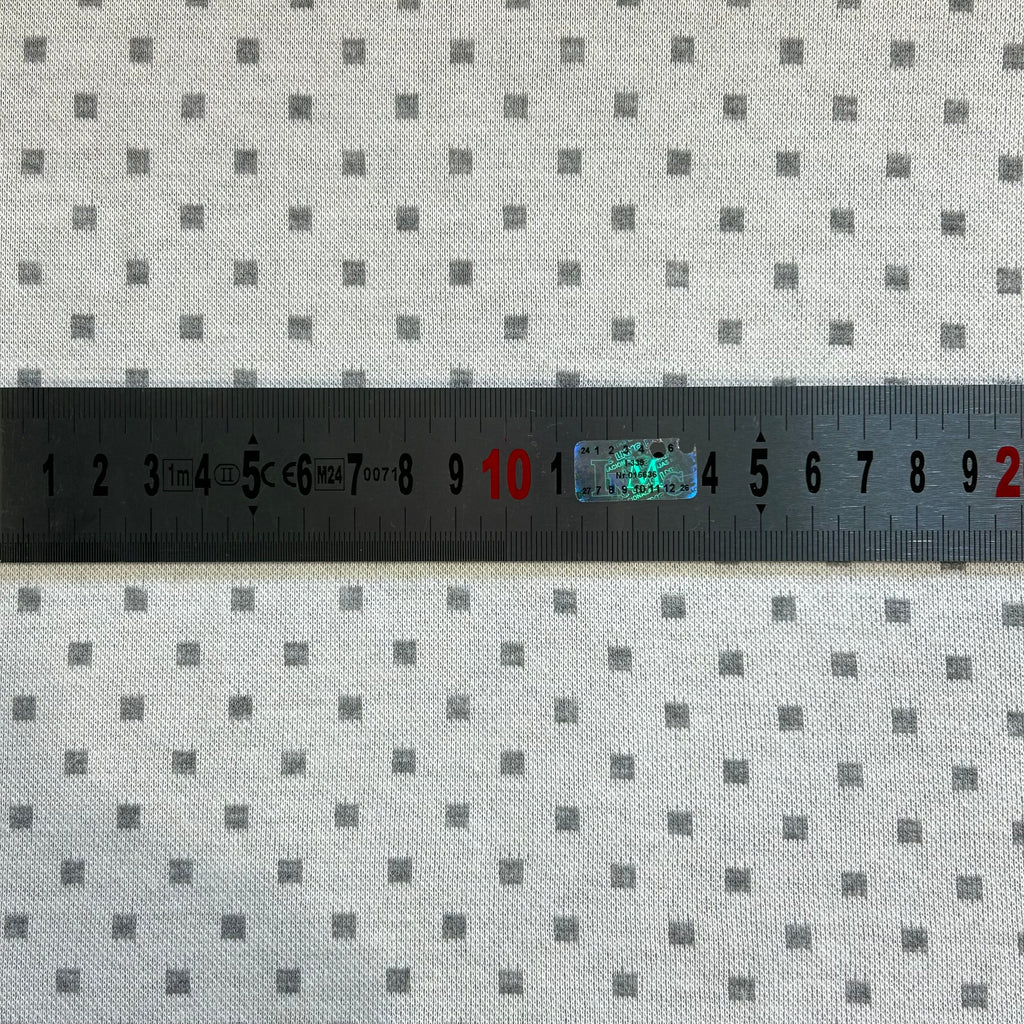 Small Gray Squares