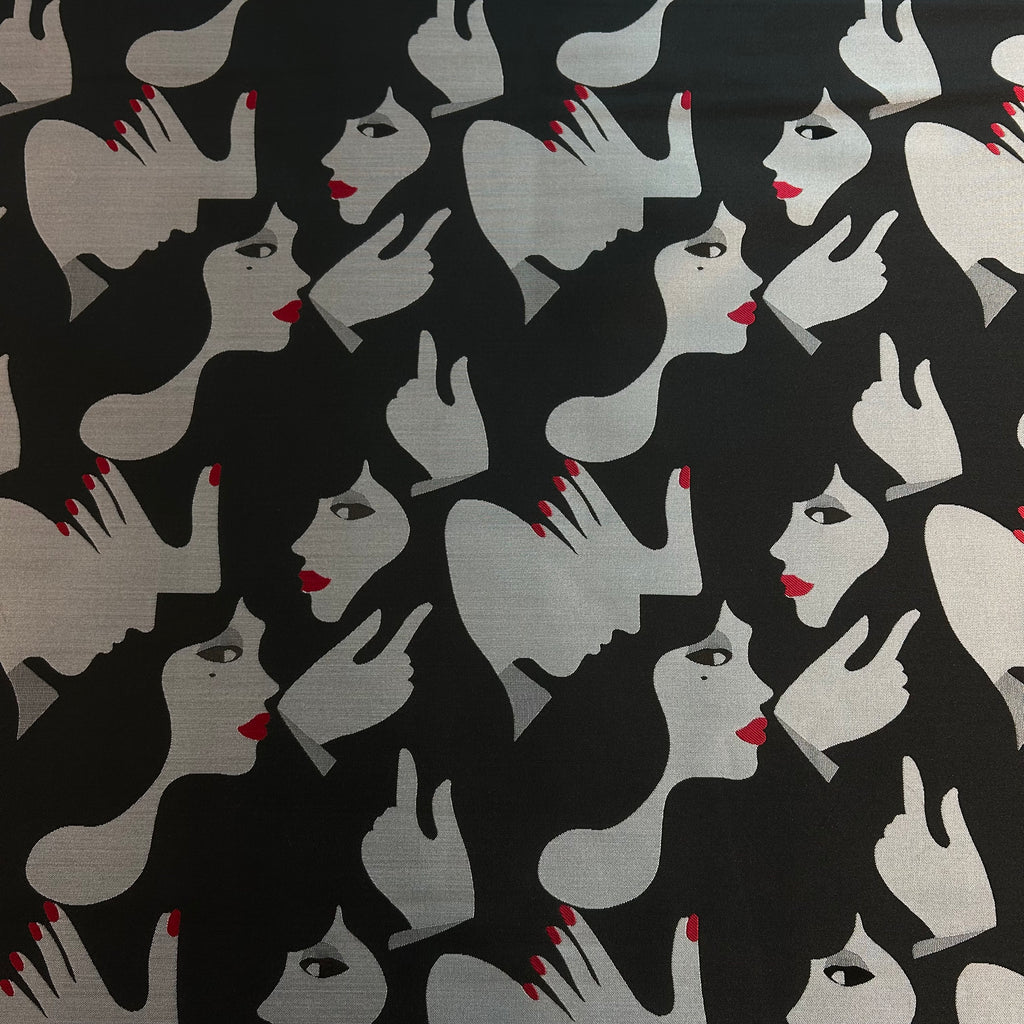 Face Jacquard