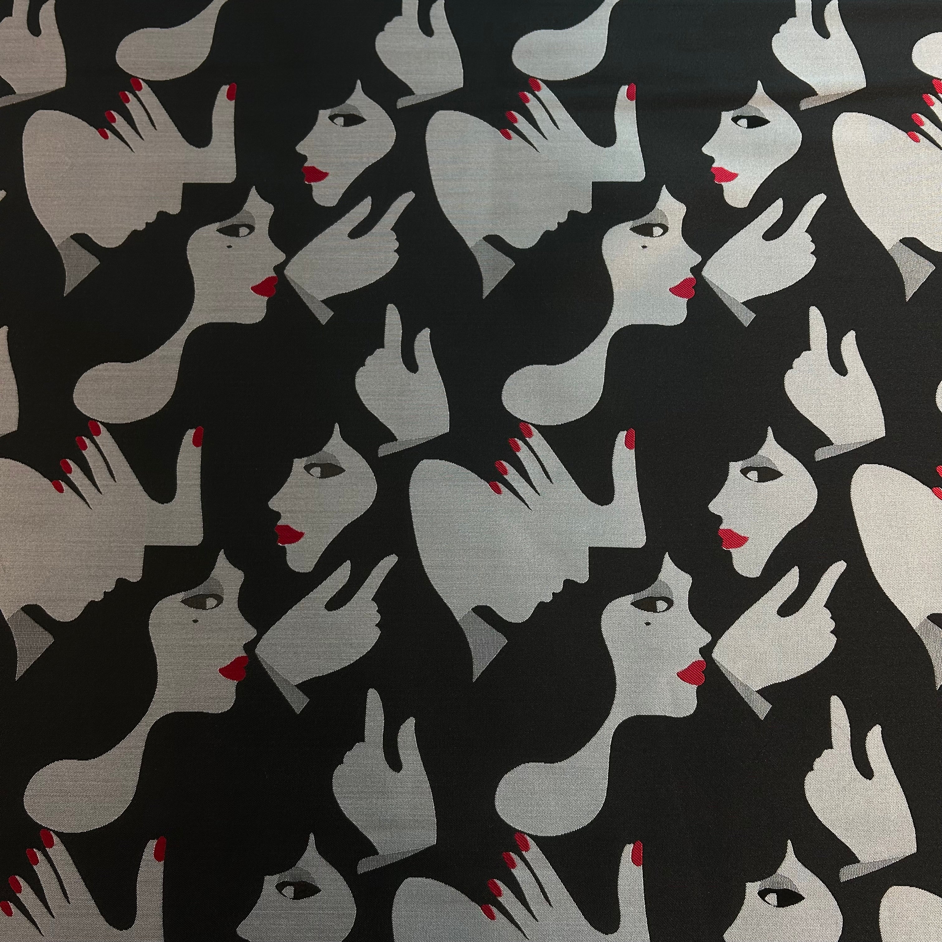 Face Jacquard