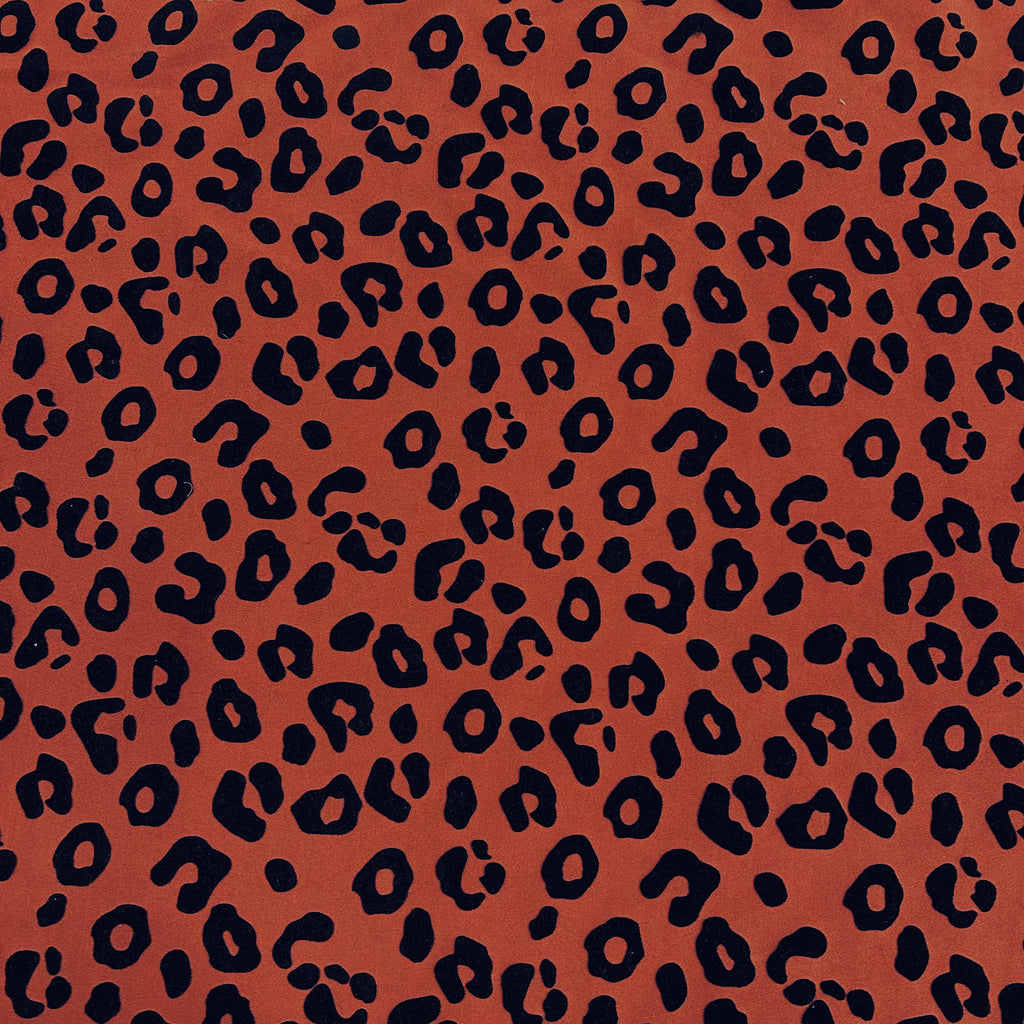 Terracotta Leopard Flock