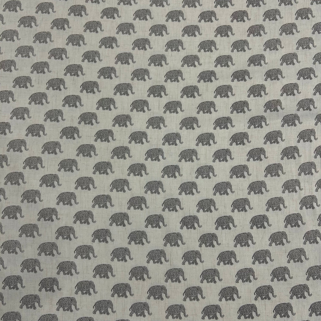 Linen Elephants