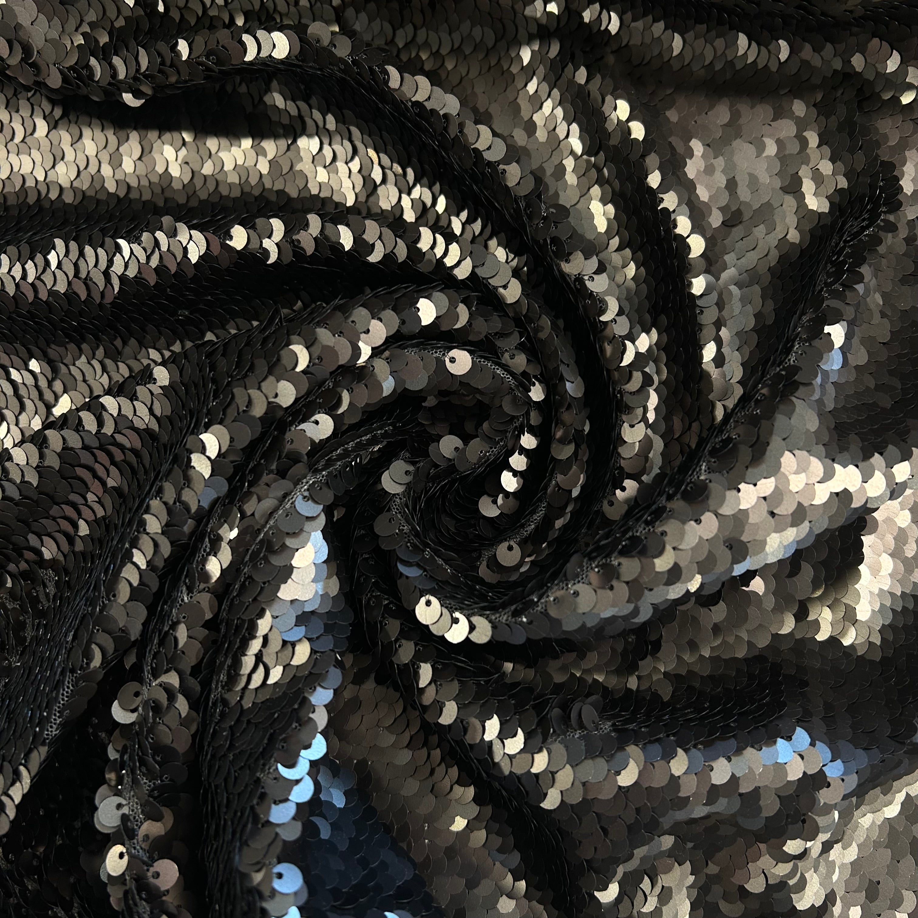 Black Mirror Sequin