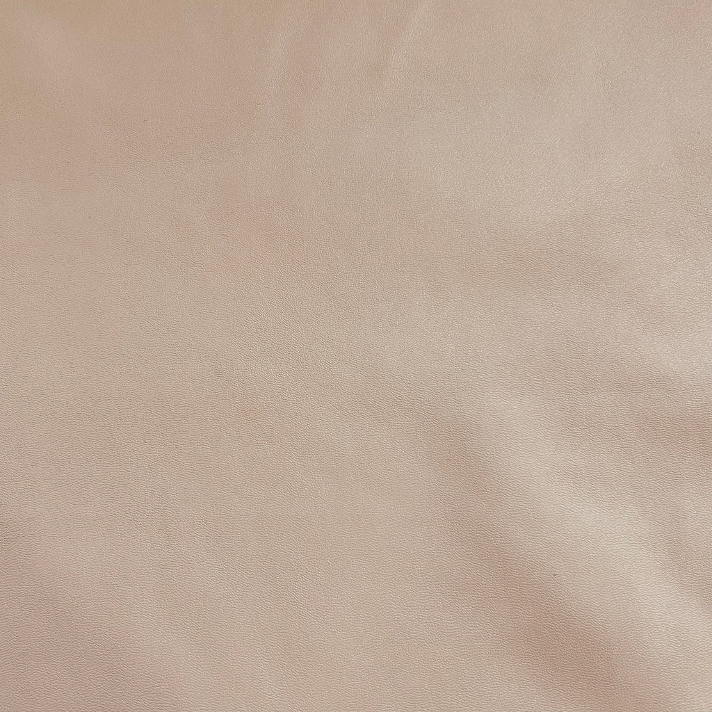 Soft Beige Eco Leather