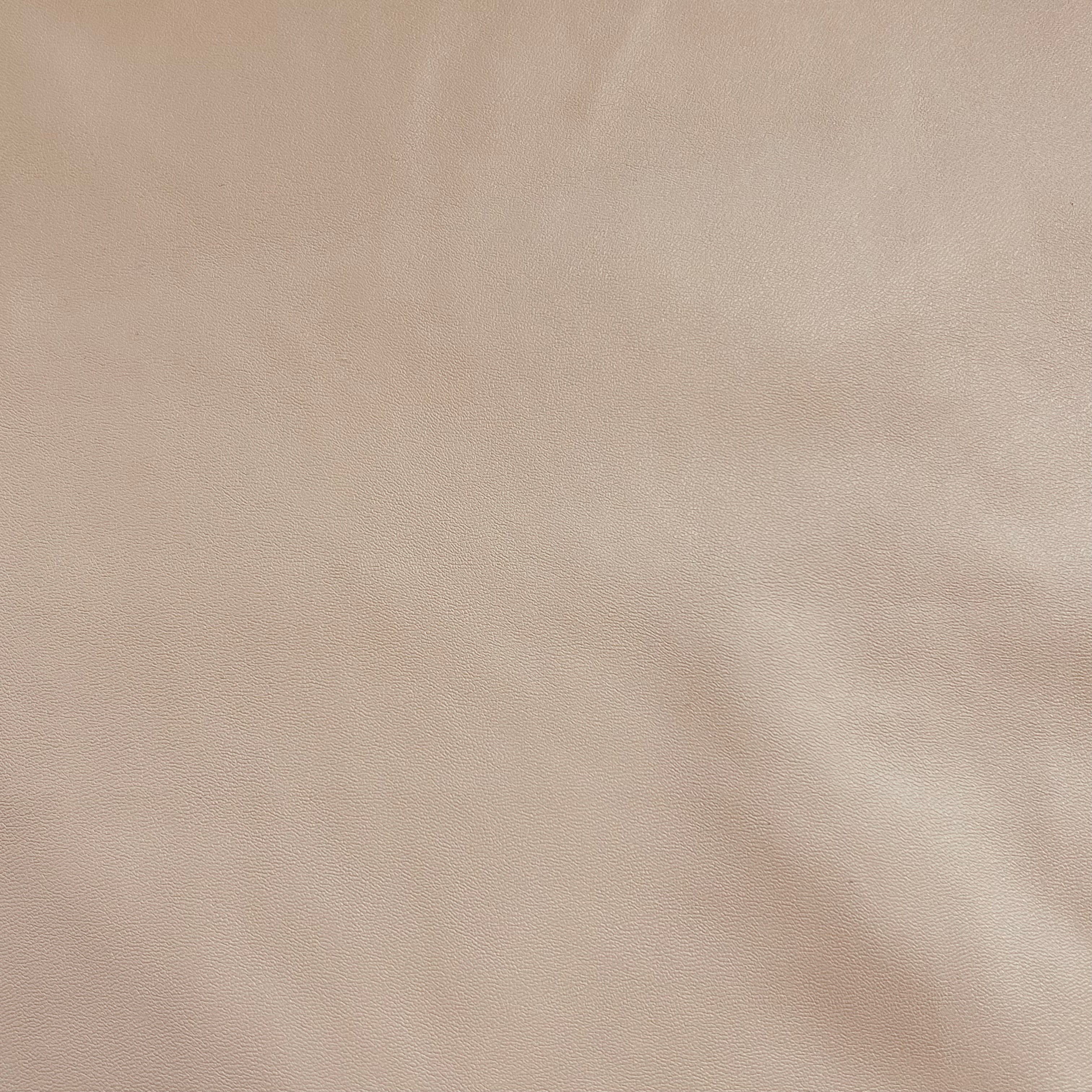 Soft Beige Eco Leather