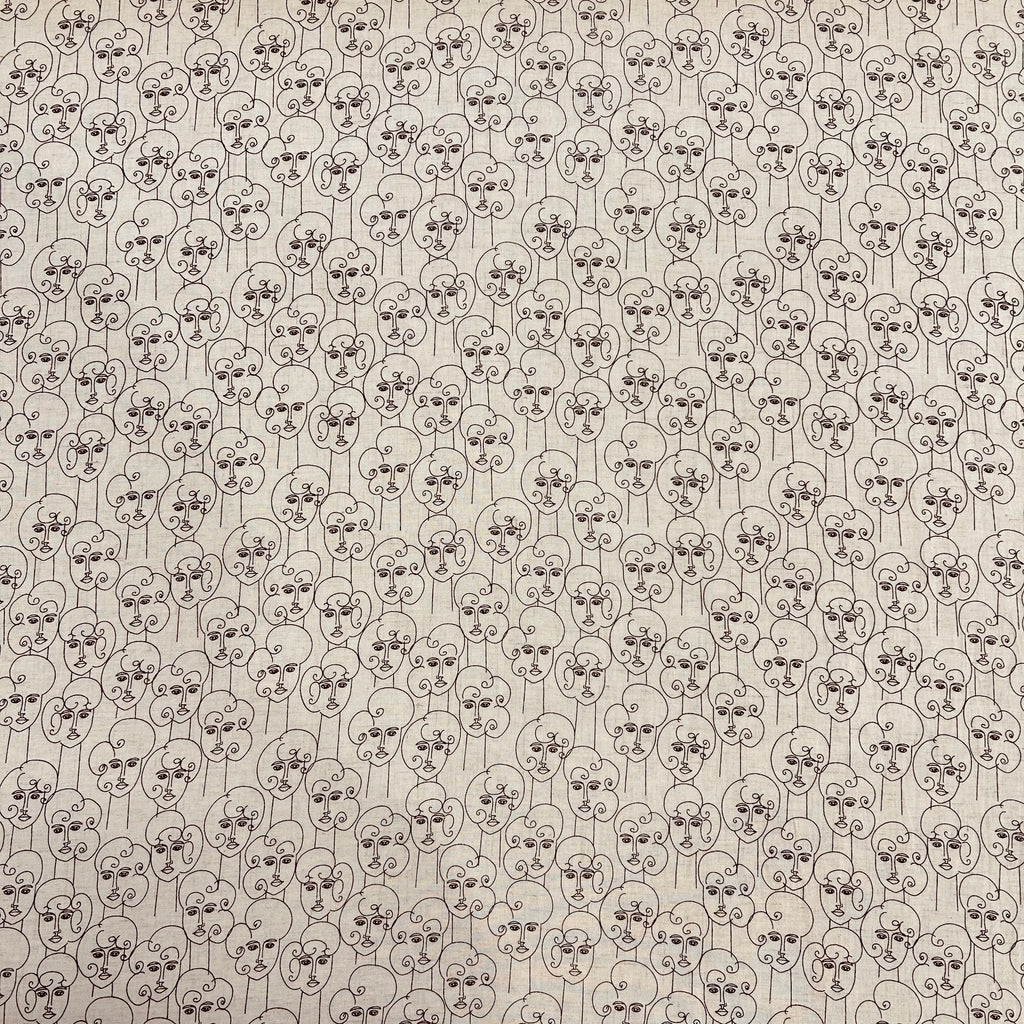 Linen Faces