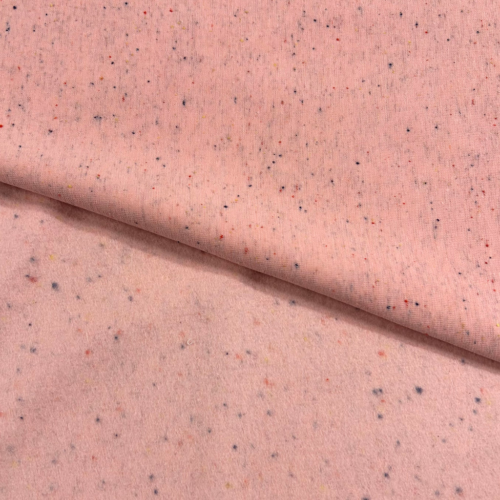 Peach Confetti Speckle