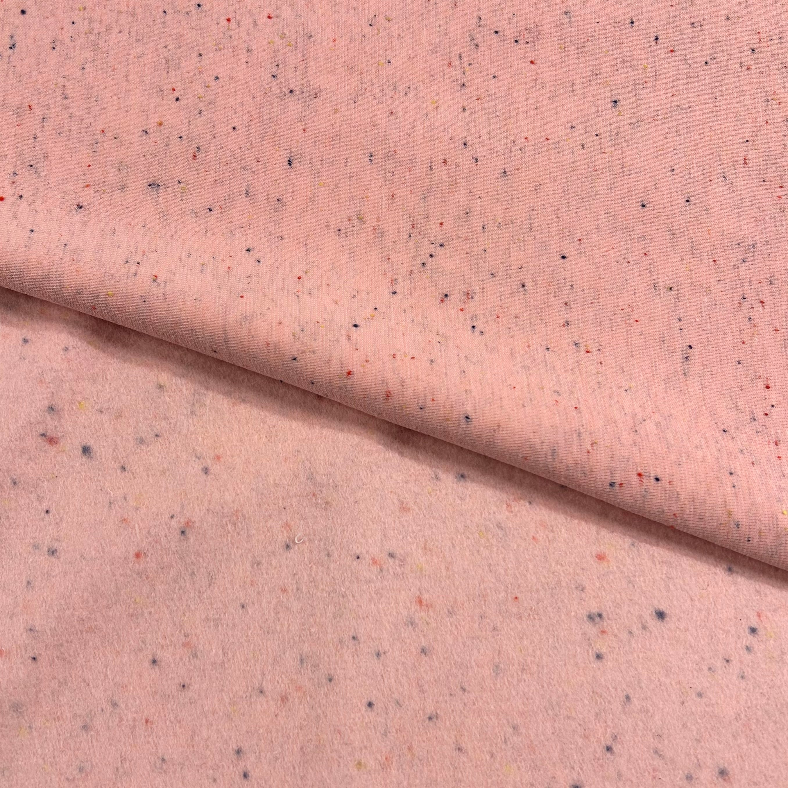 Peach Confetti Speckle