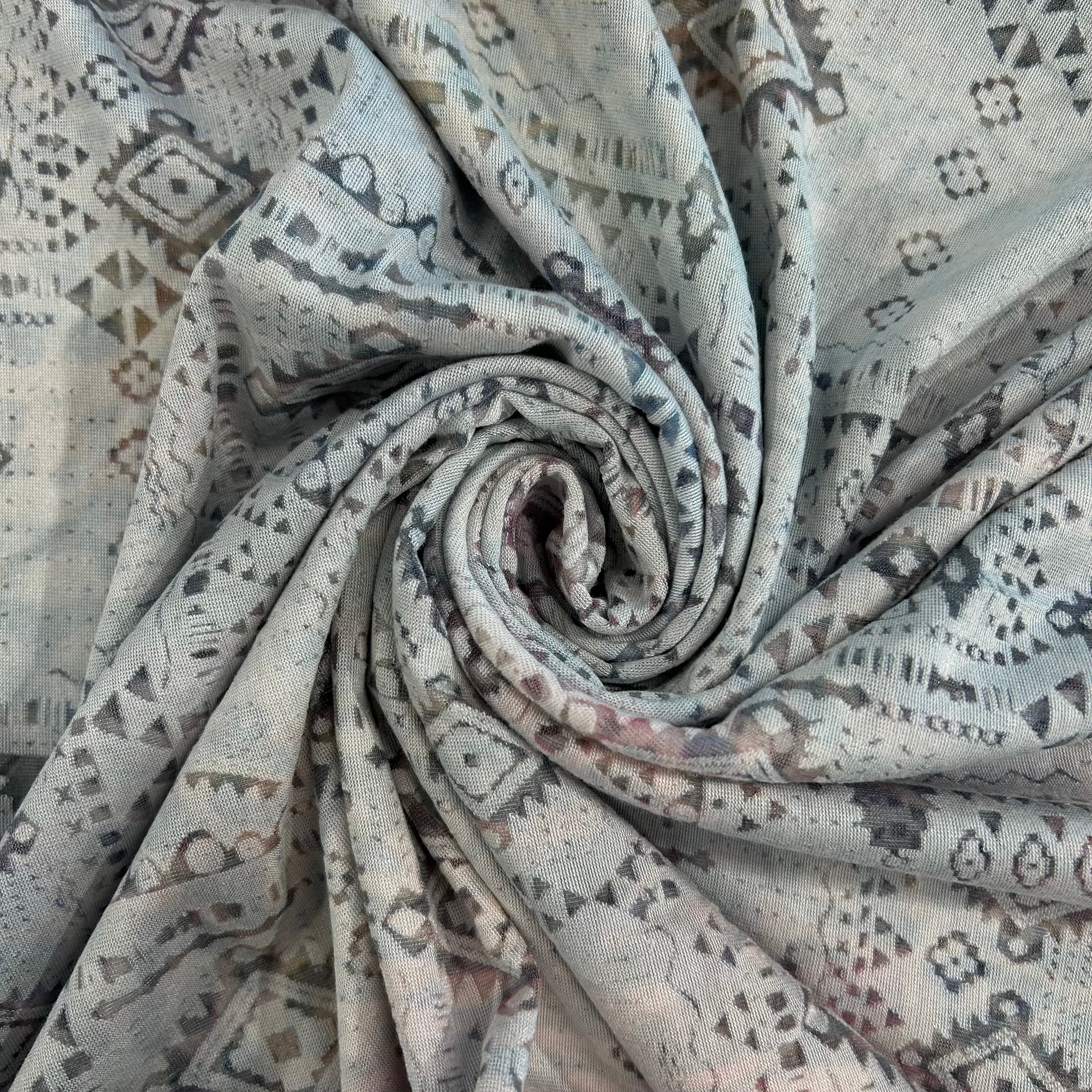 Ethnic Pattern