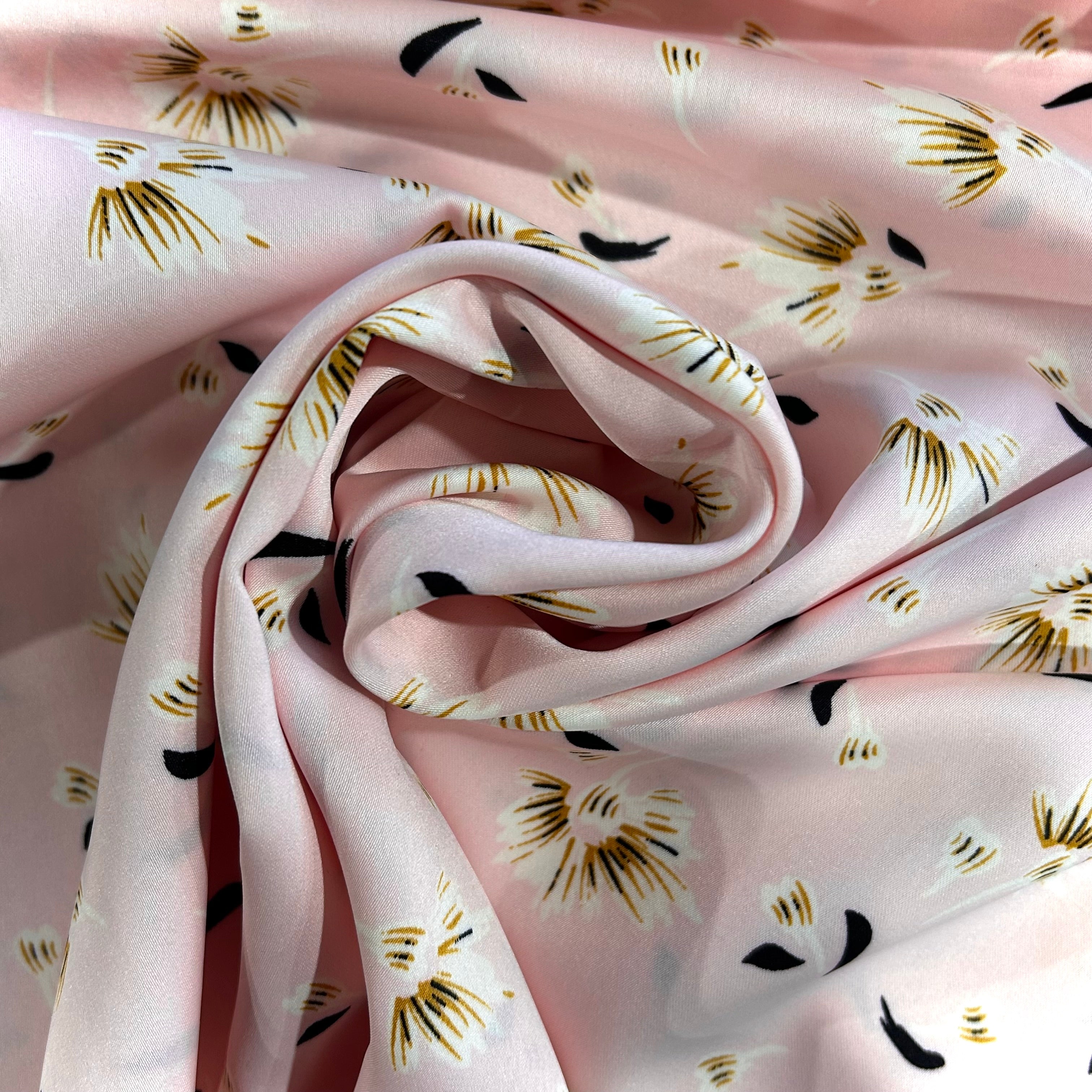 Blush Pink Wild Blosso