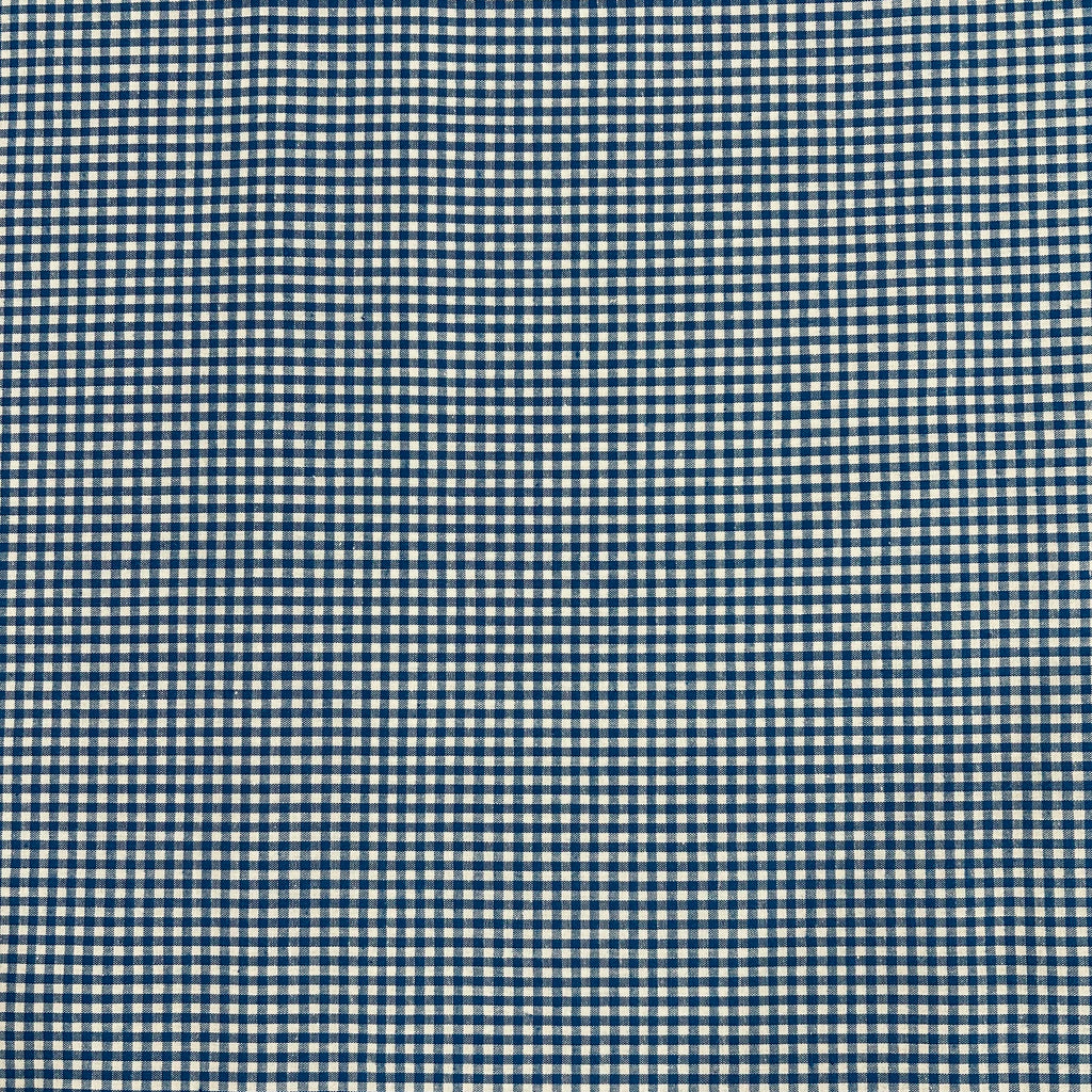 Blue Check 2.7mm