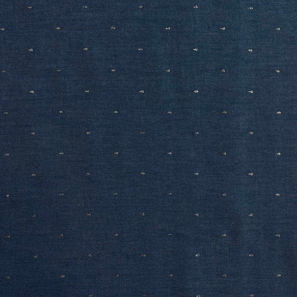 Silver Drop Denim