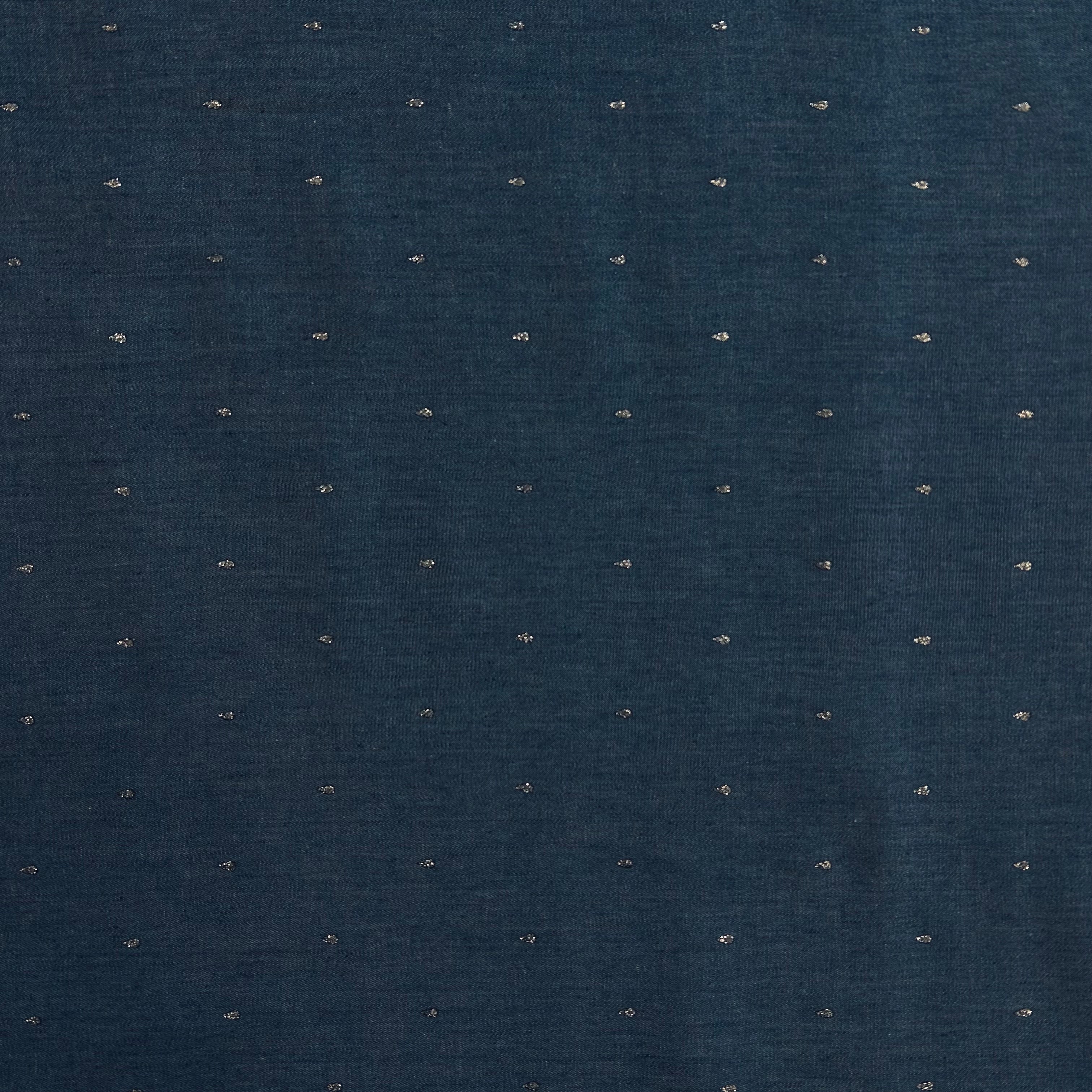 Silver Drop Denim