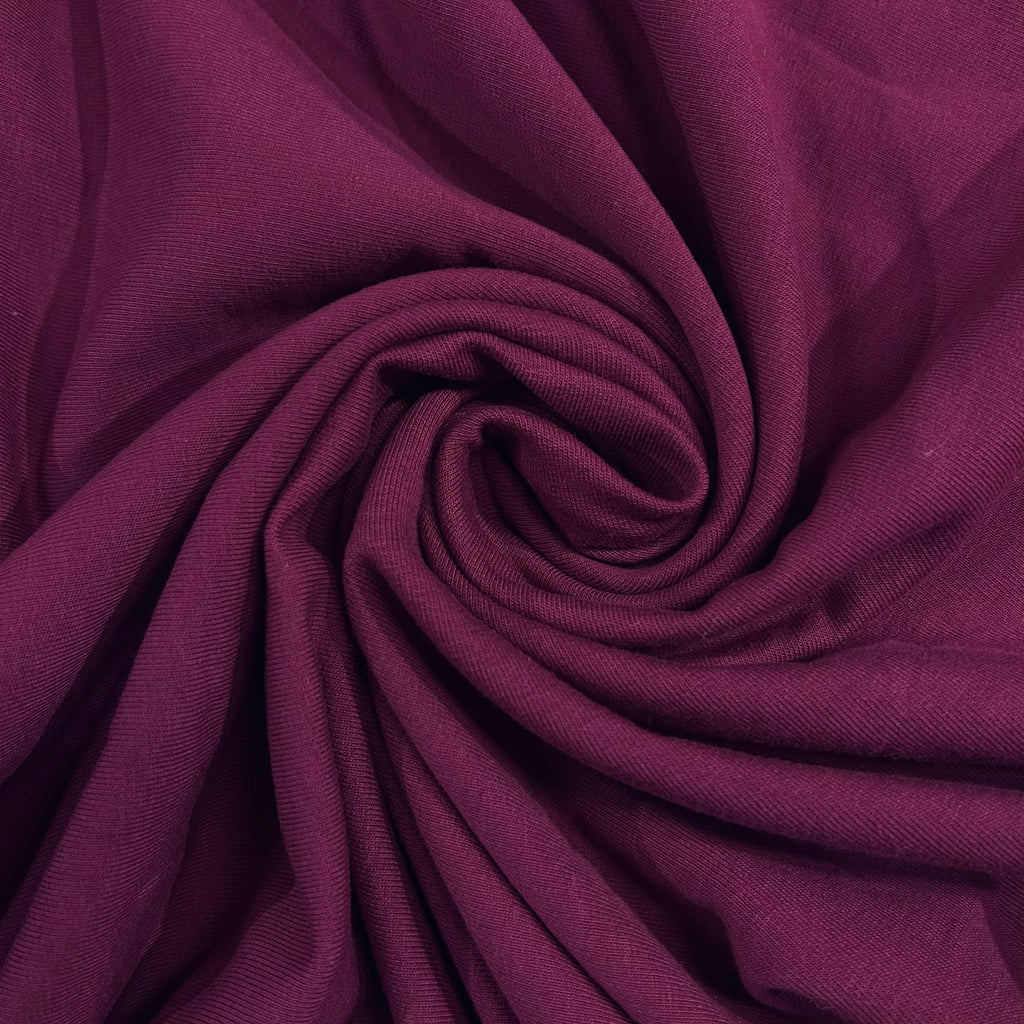 Berry Wine French Cotton