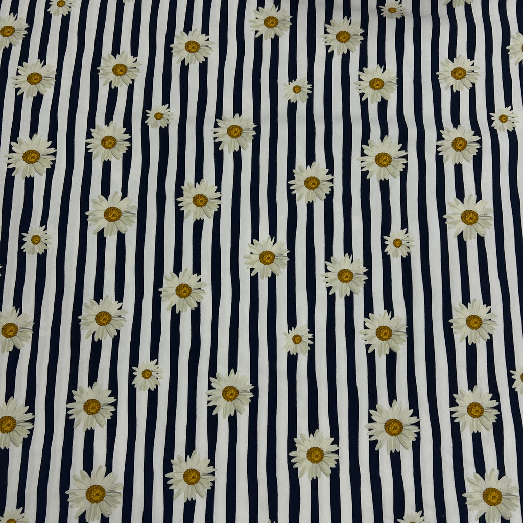Daisy Stripe Bloom