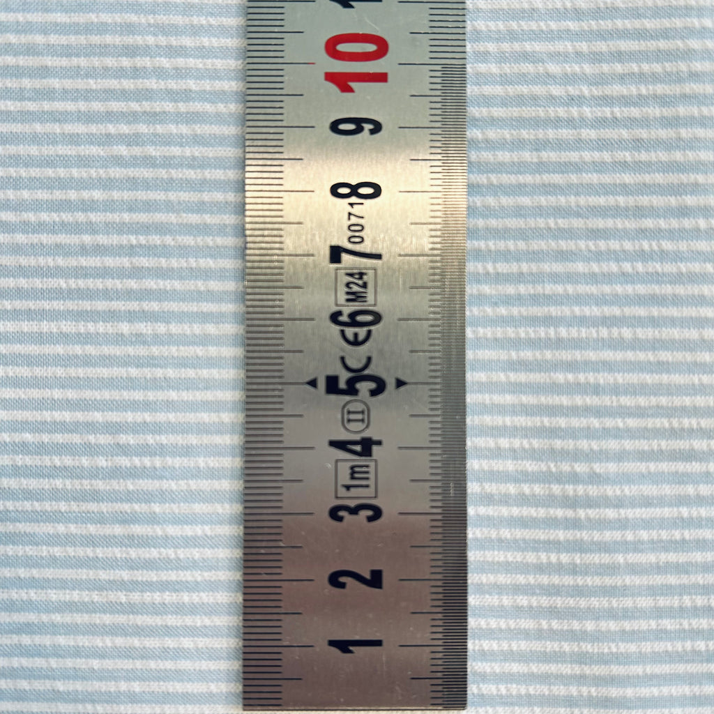 Seer Sucket Stripe