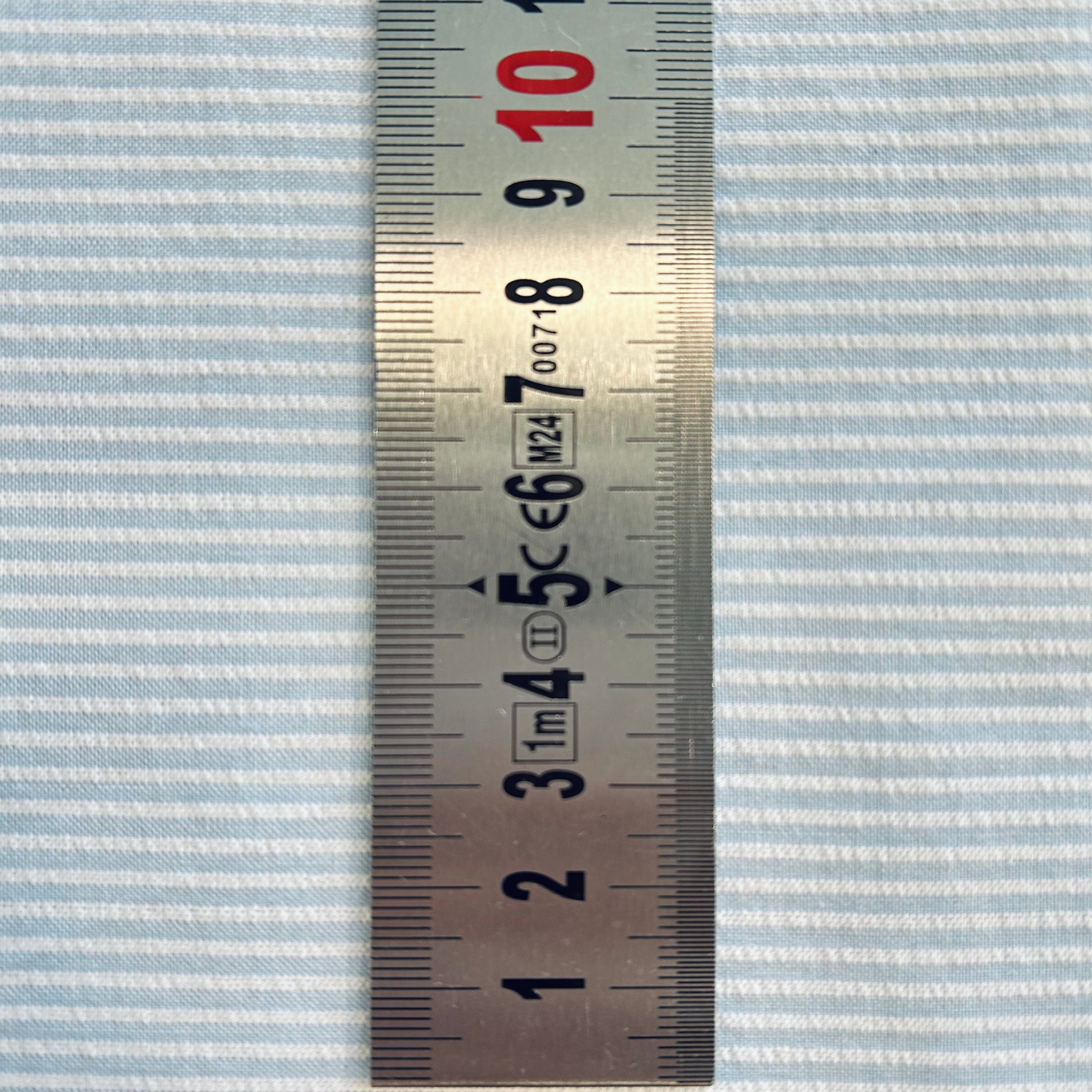 Seer Sucket Stripe