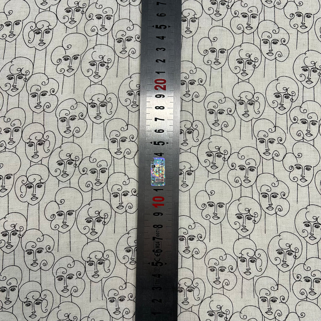 Linen Faces