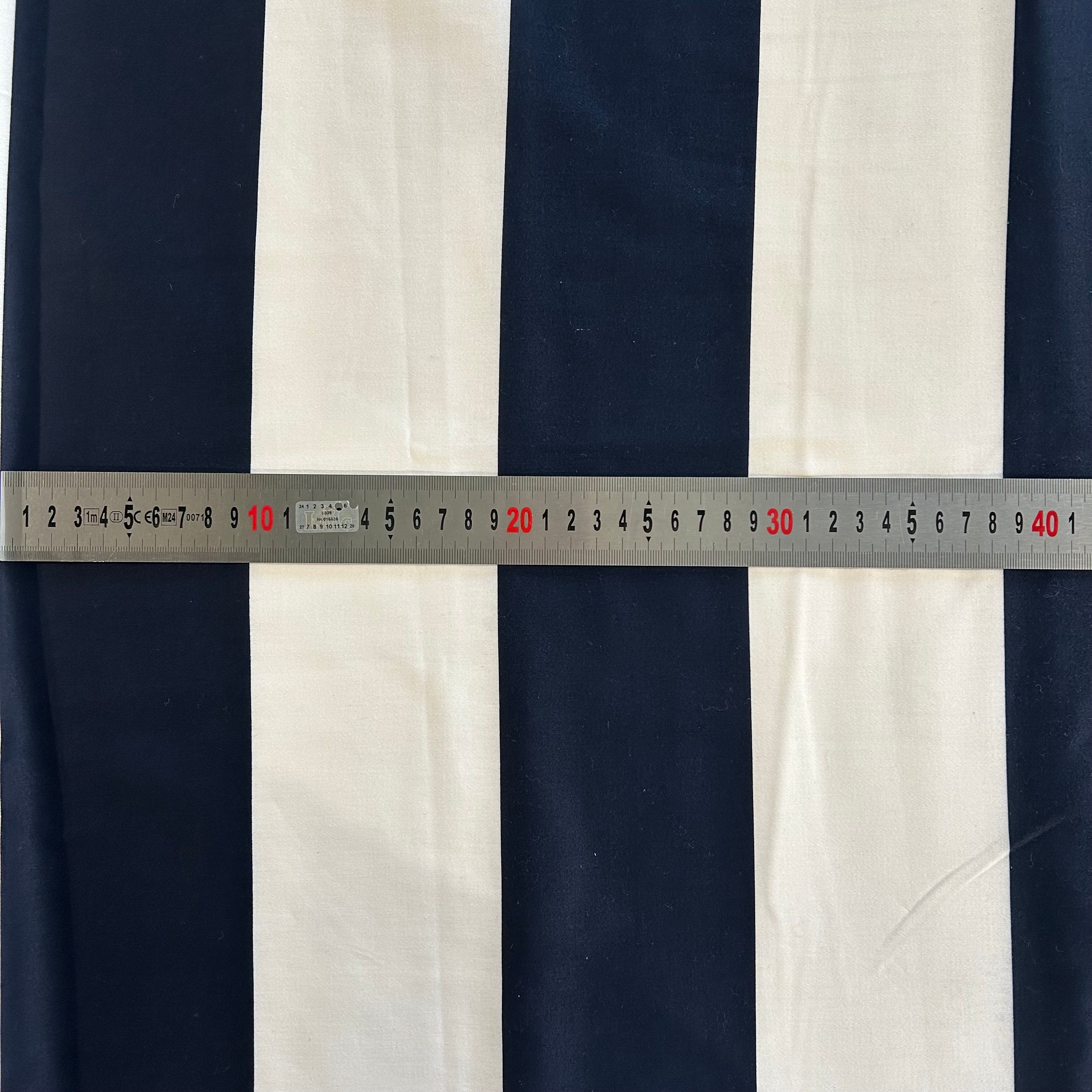 Classic Navy Stripe