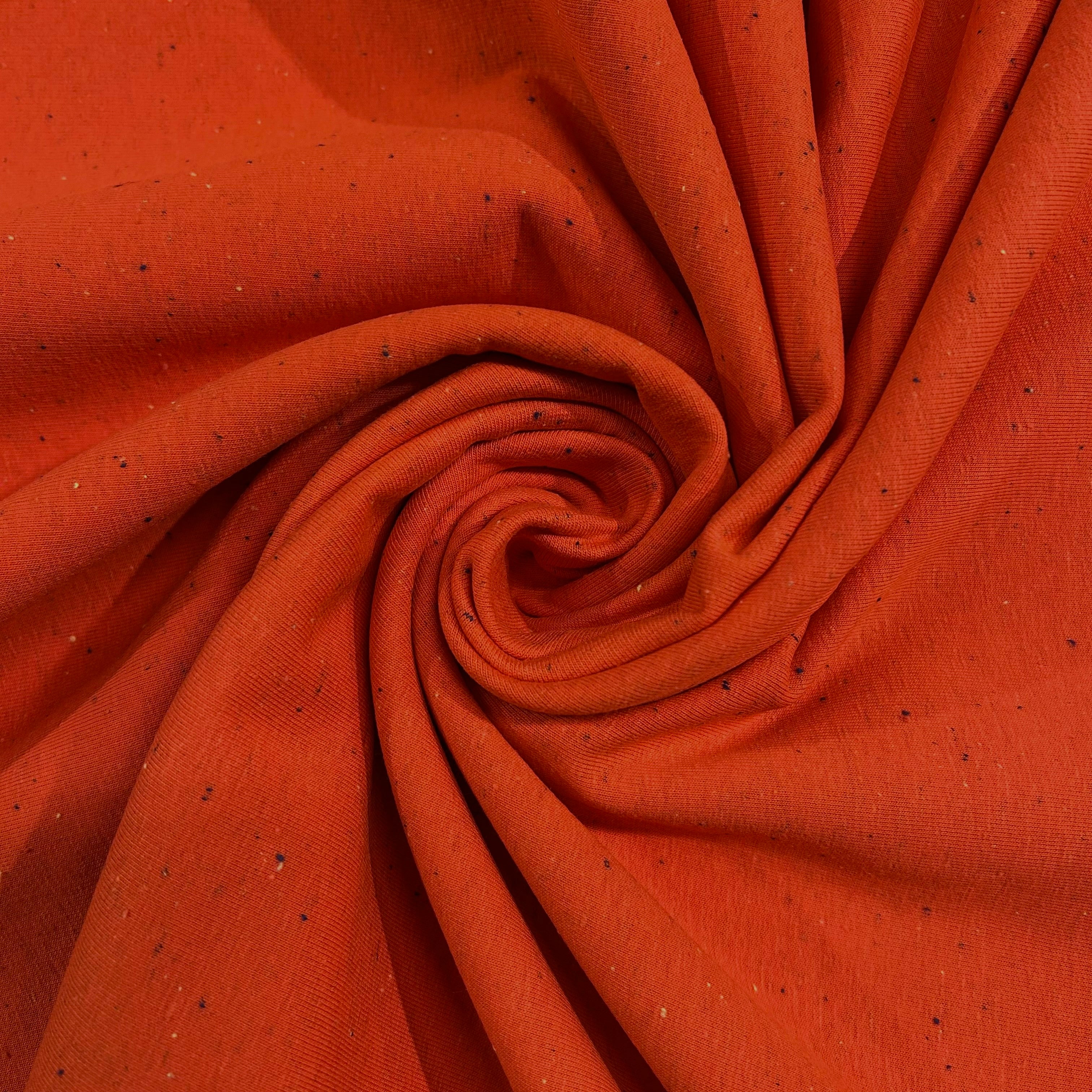 Orange Speckle