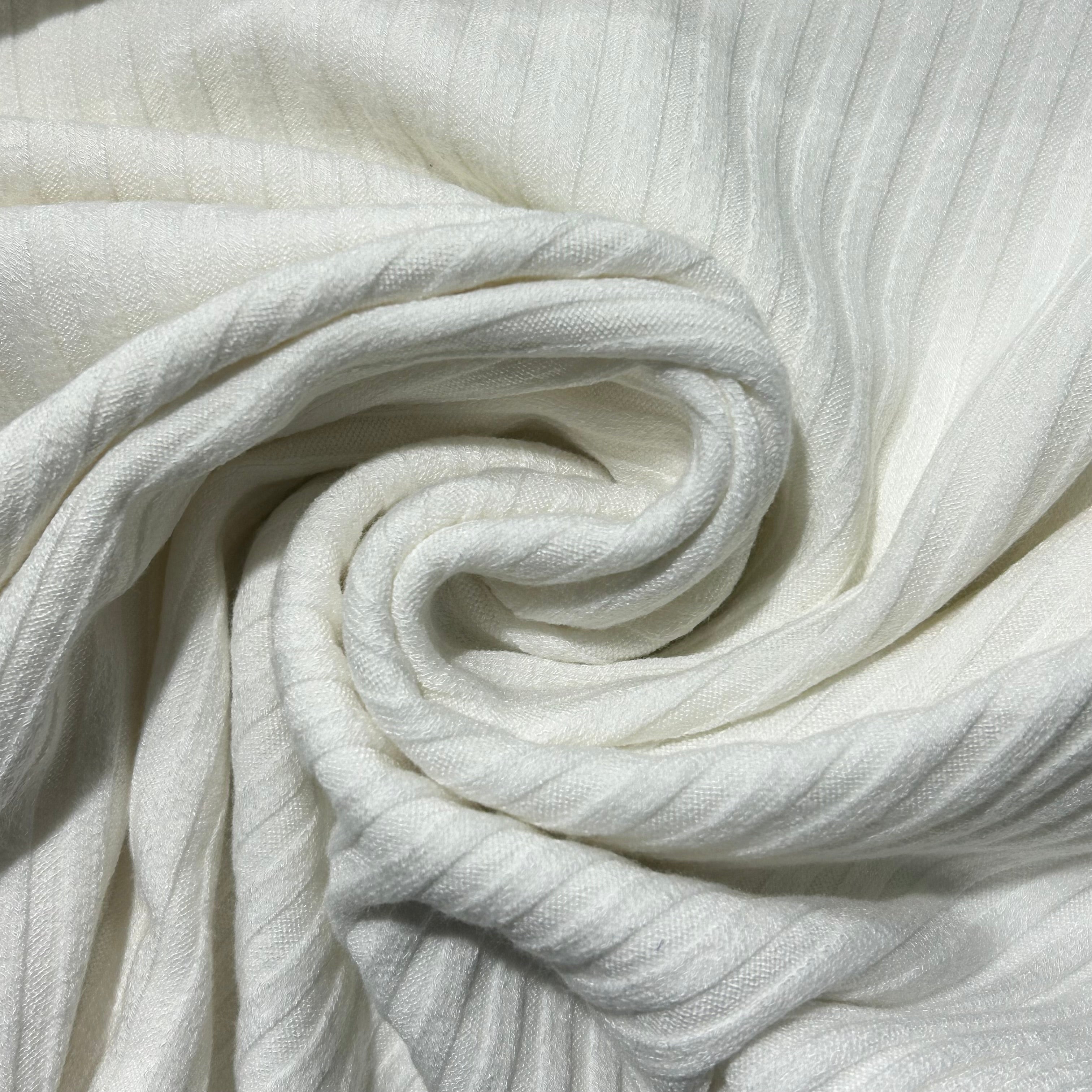 White Viscose