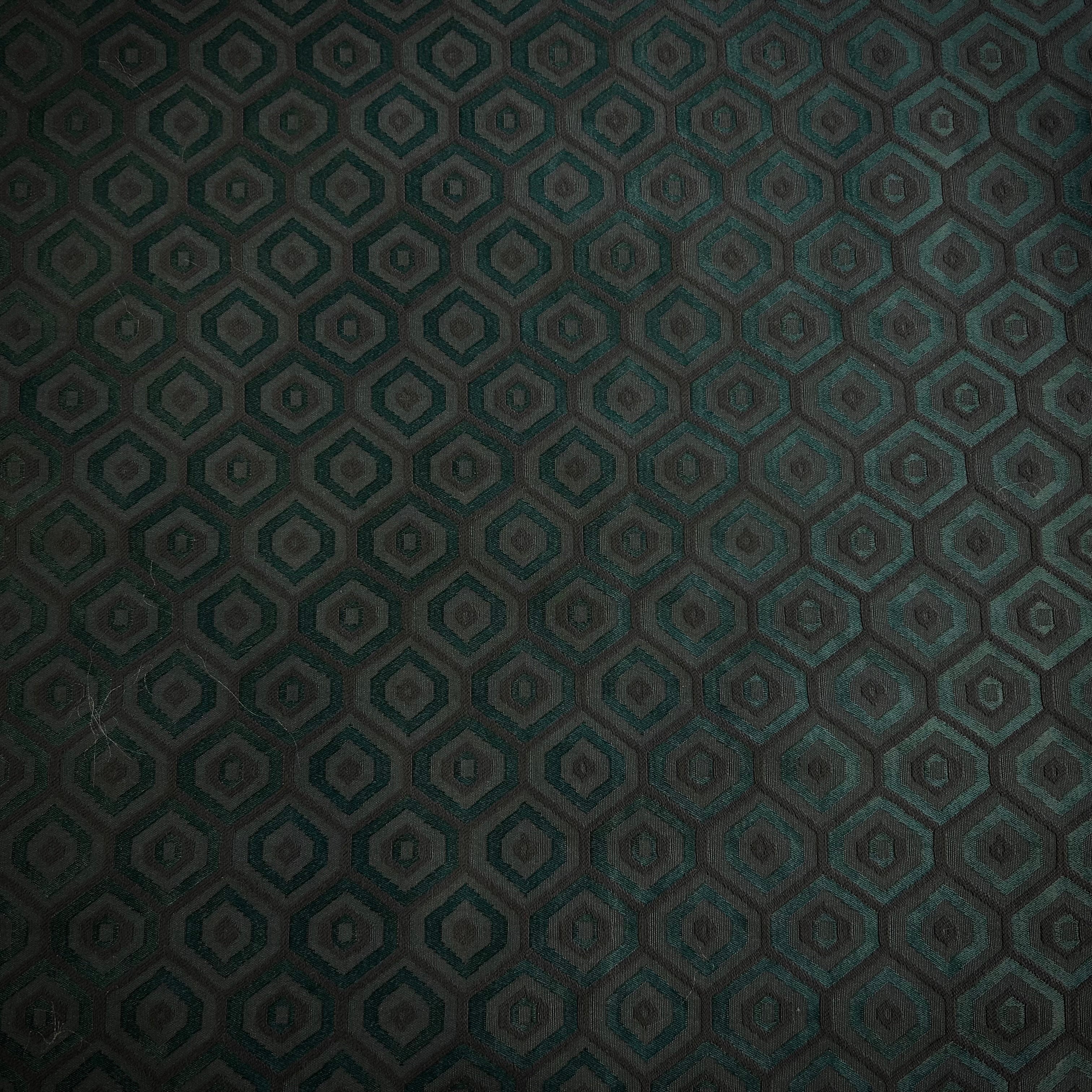 Emerald Diamond Jacquard