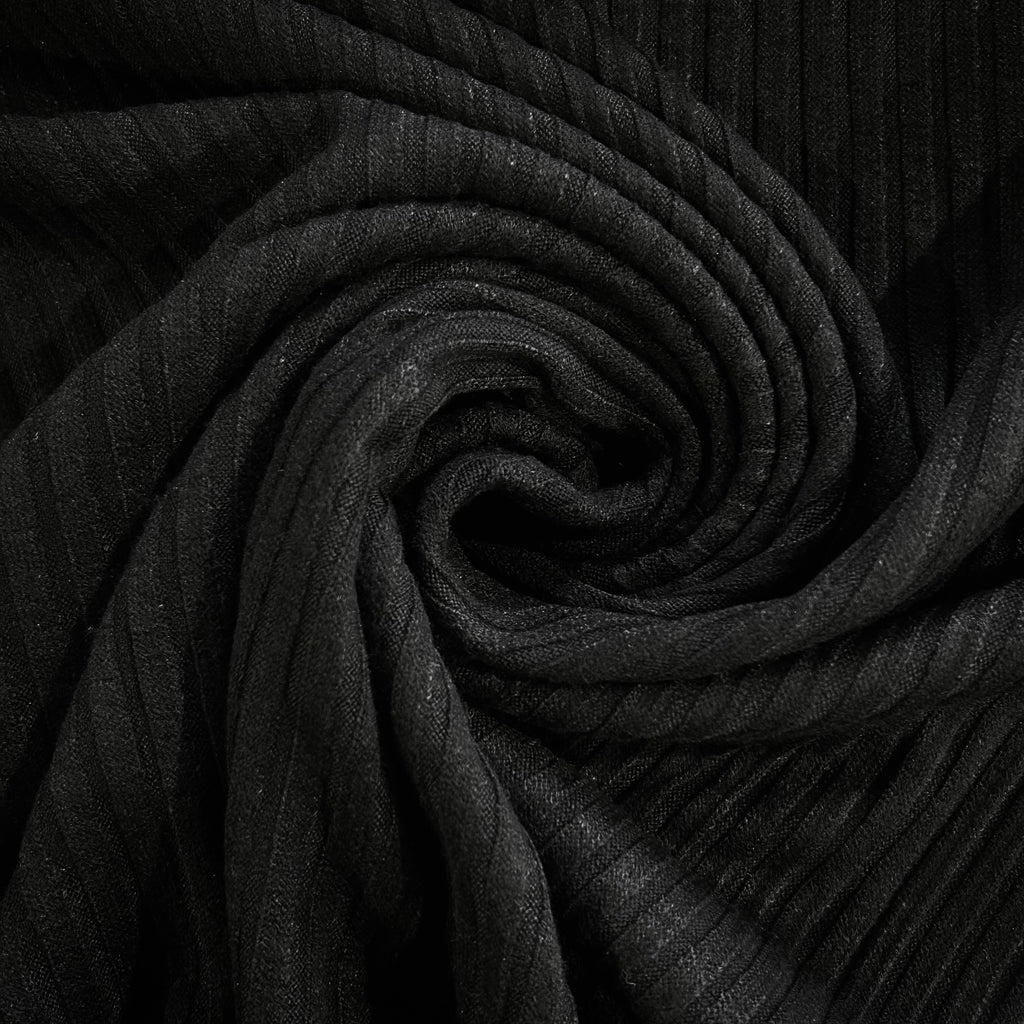 Black Viscose