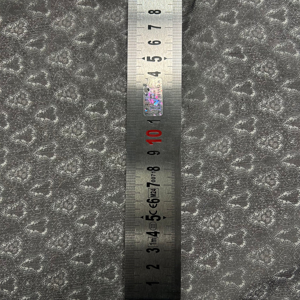 Vintage Ornamental Silk