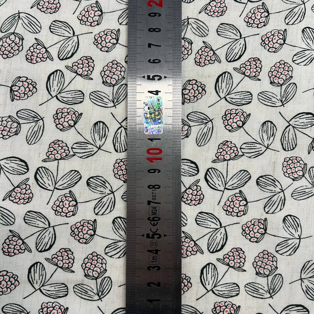 Vanilla Rasberry Linen