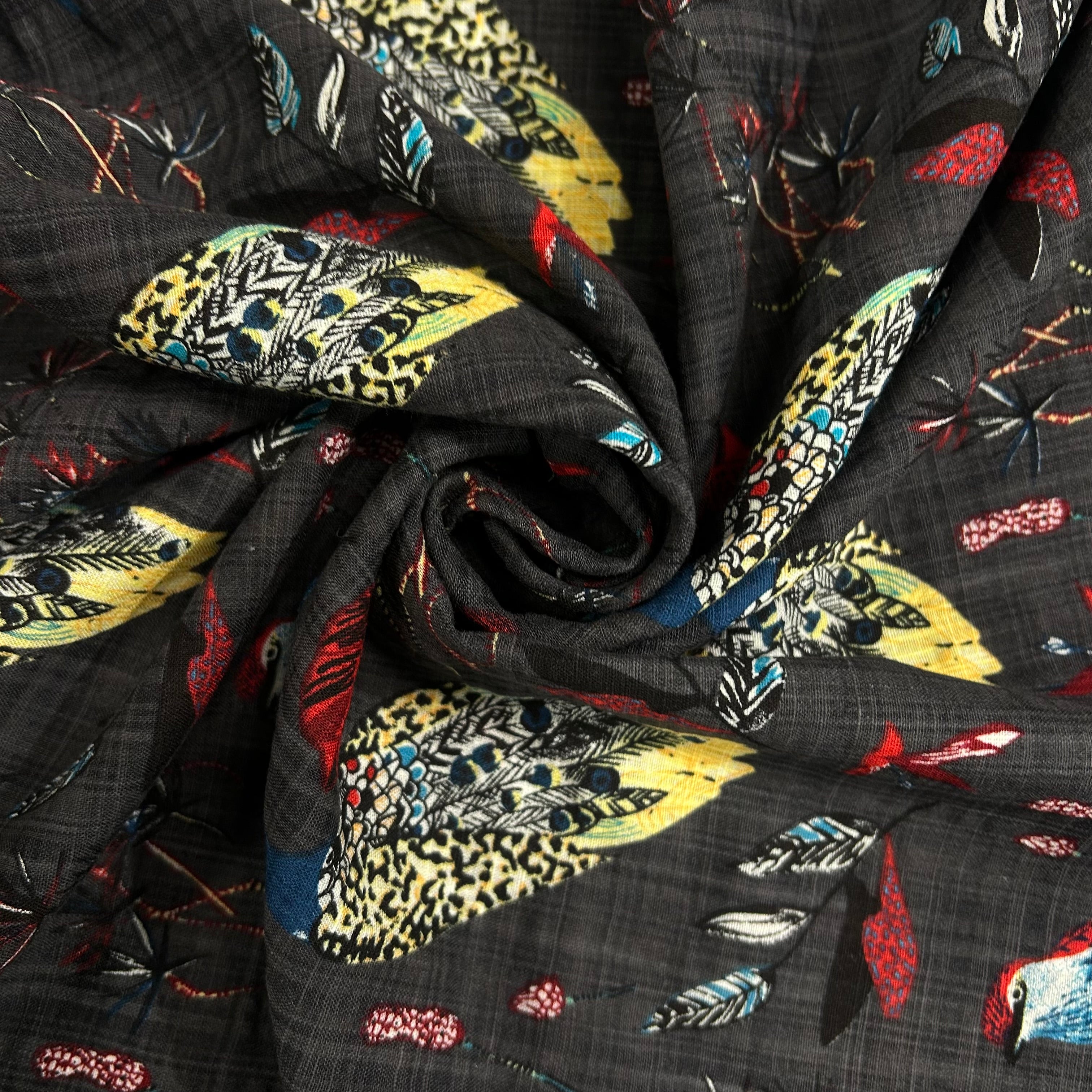 Onyx Tropical Birds