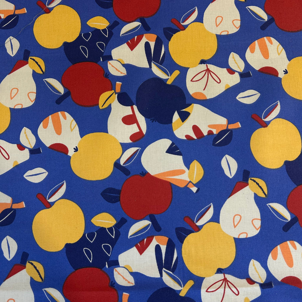Waterproof Fruit Cotton Blend