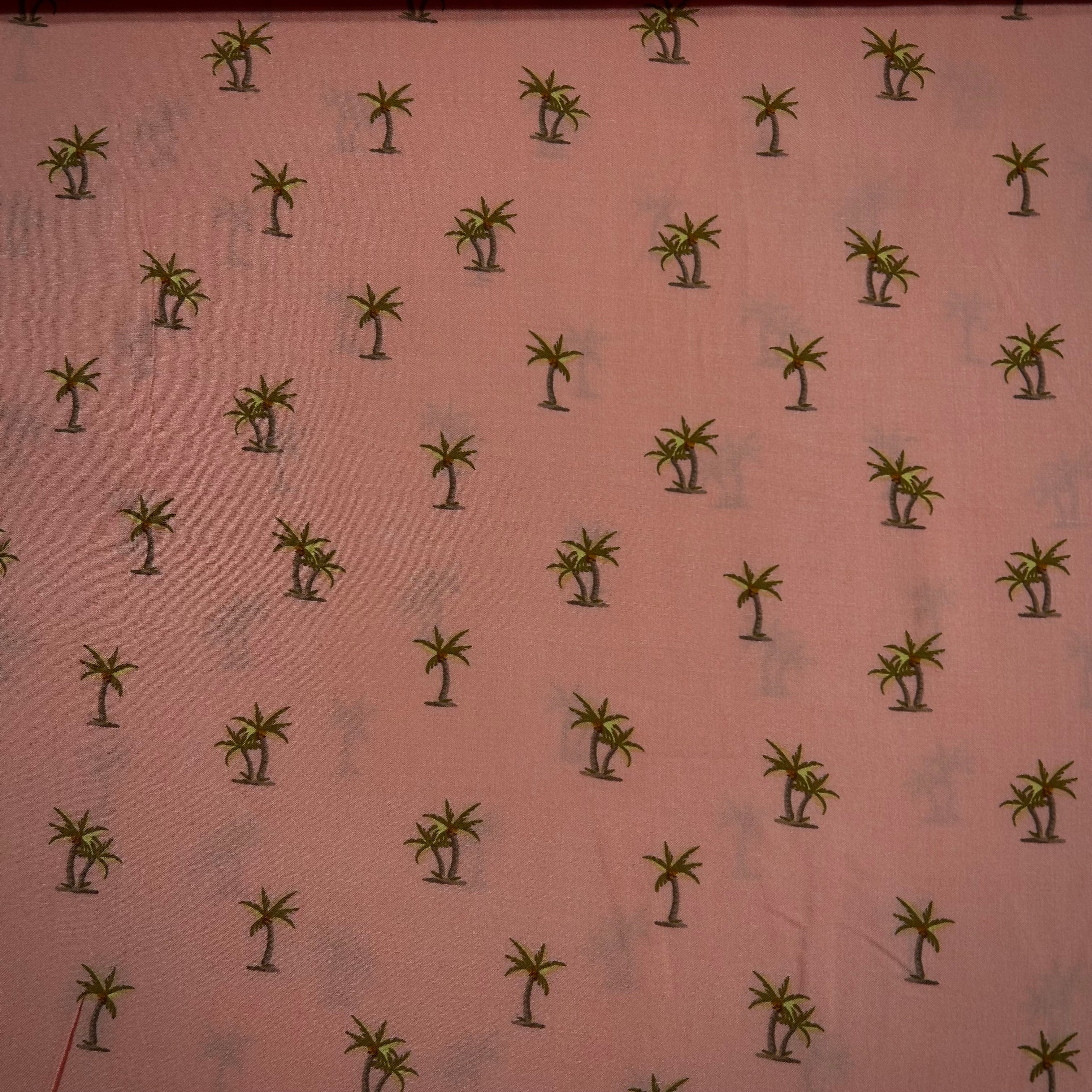 Palm Soft Coral Radiance