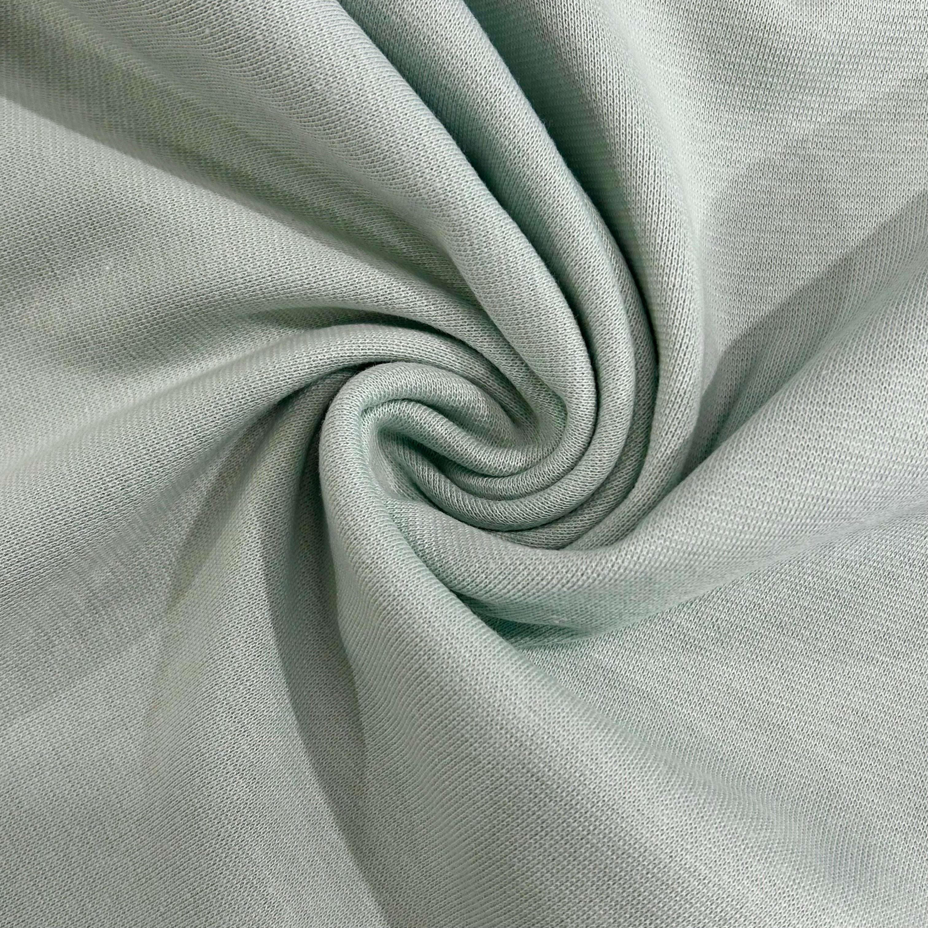 Mint Tubular Knit