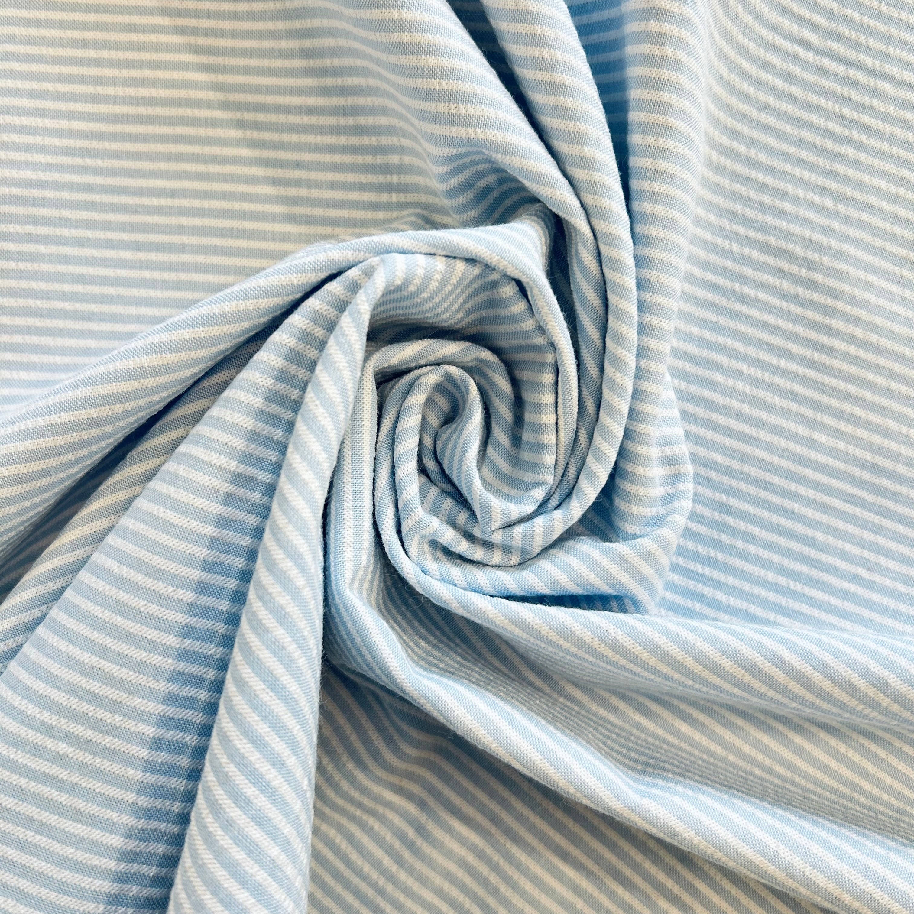 Seer Sucket Stripe