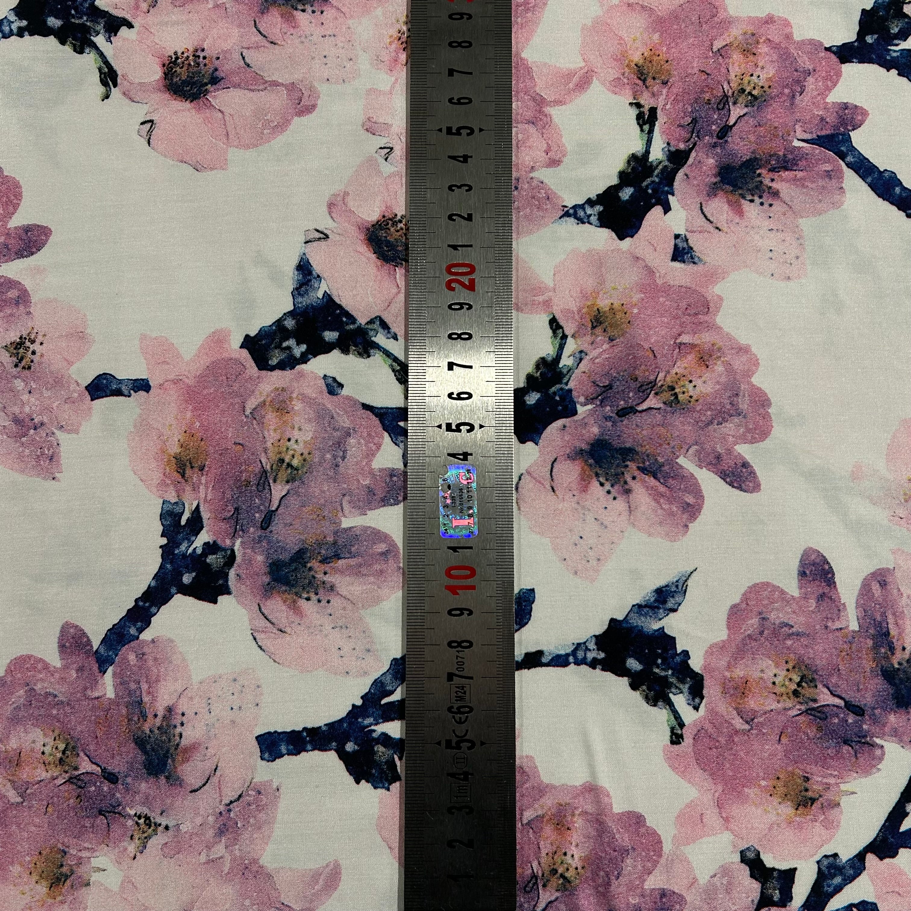 White Violet Garden Radiance