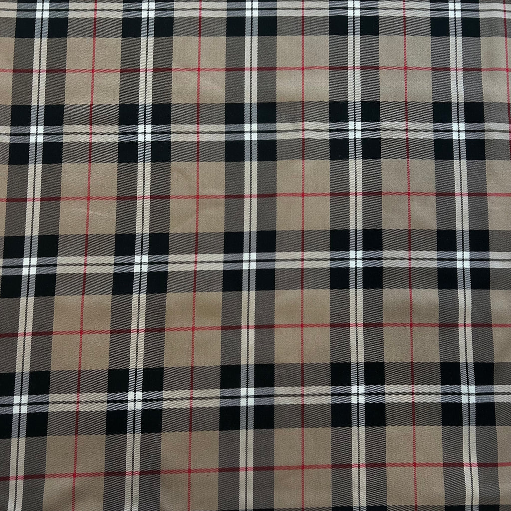 Classic Burberry Check