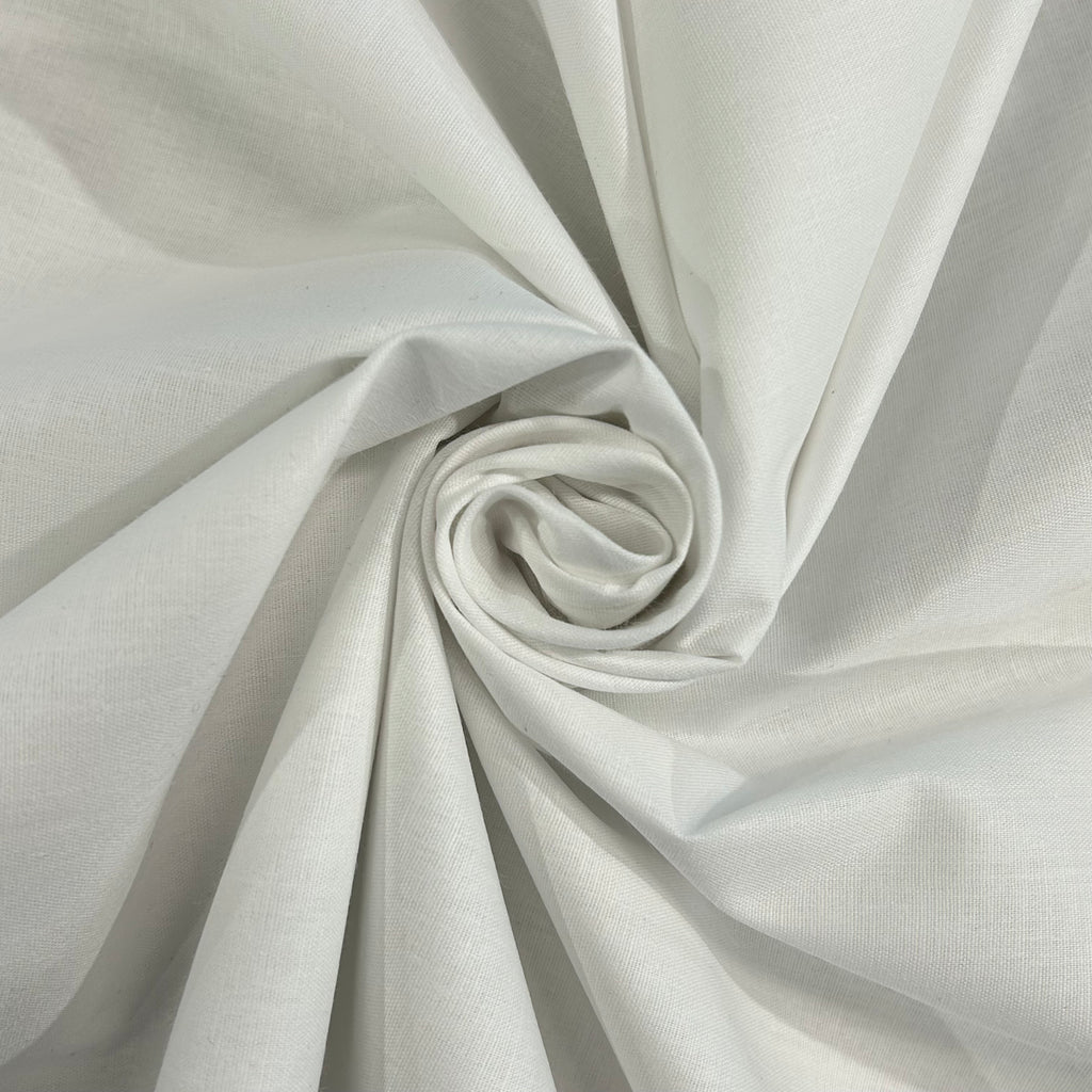 White Plain Cotton