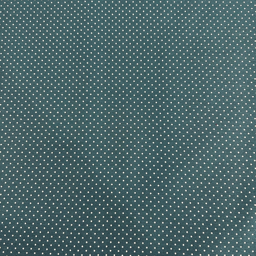 Petrol Petit Dots