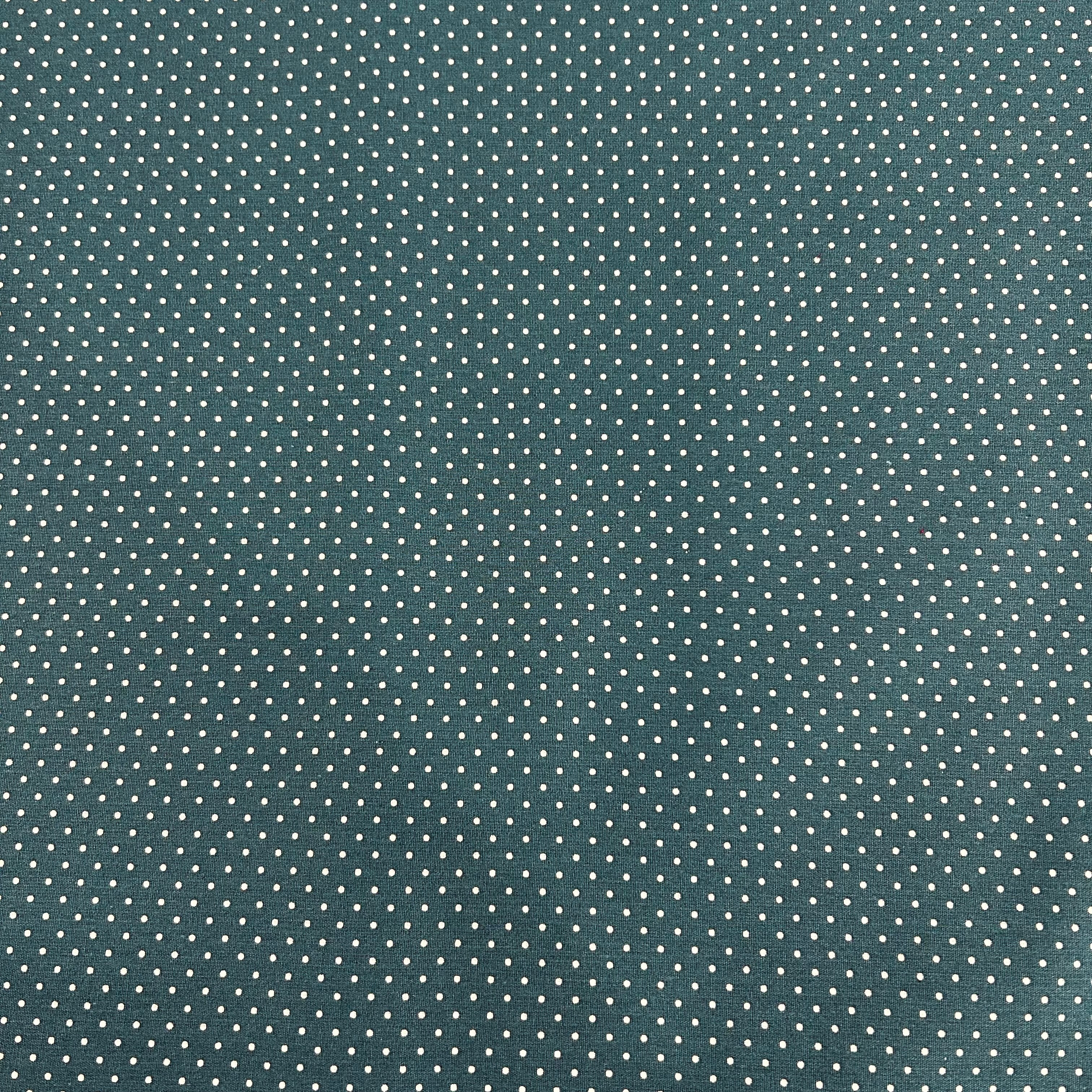 Petrol Petit Dots