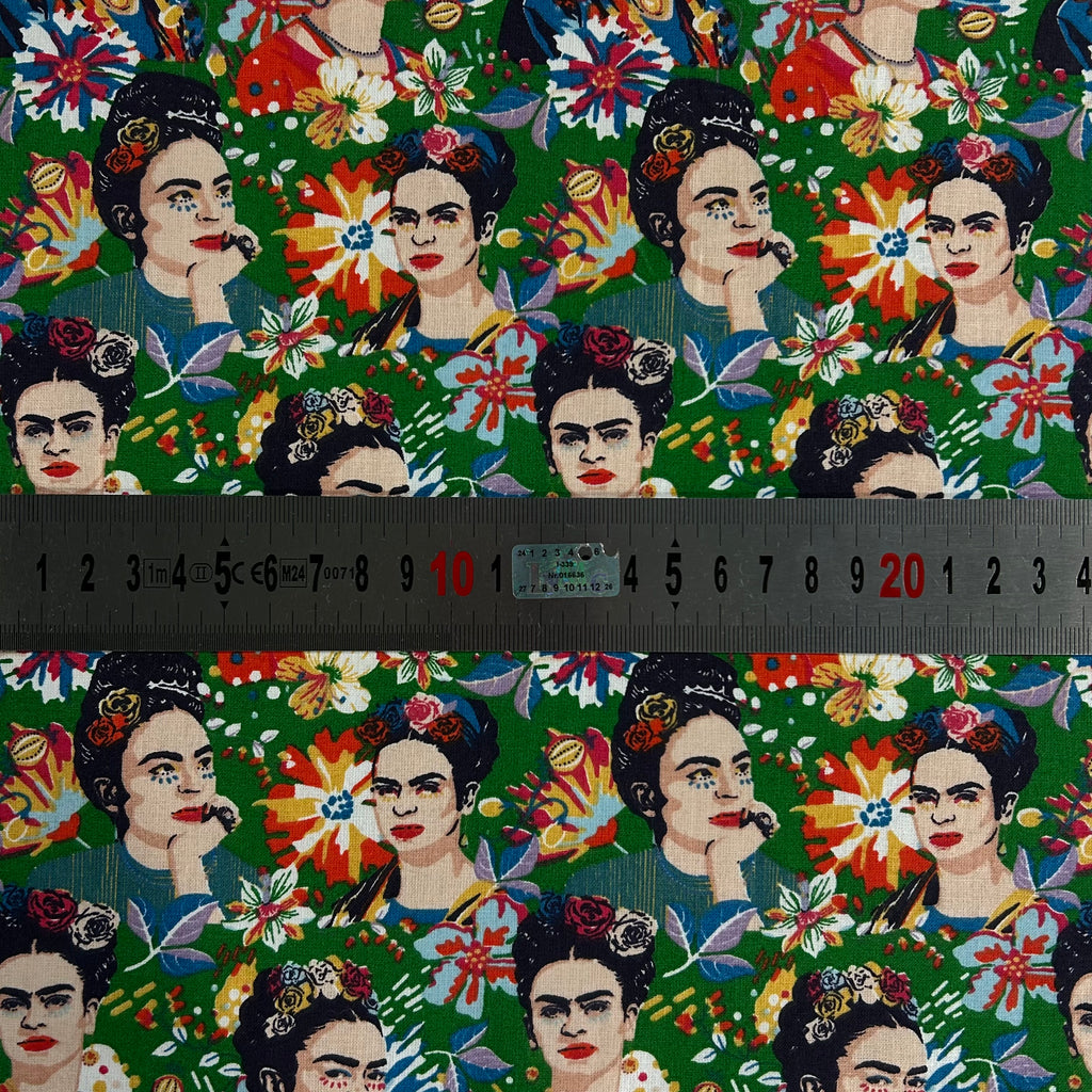 Frida Garden Cotton