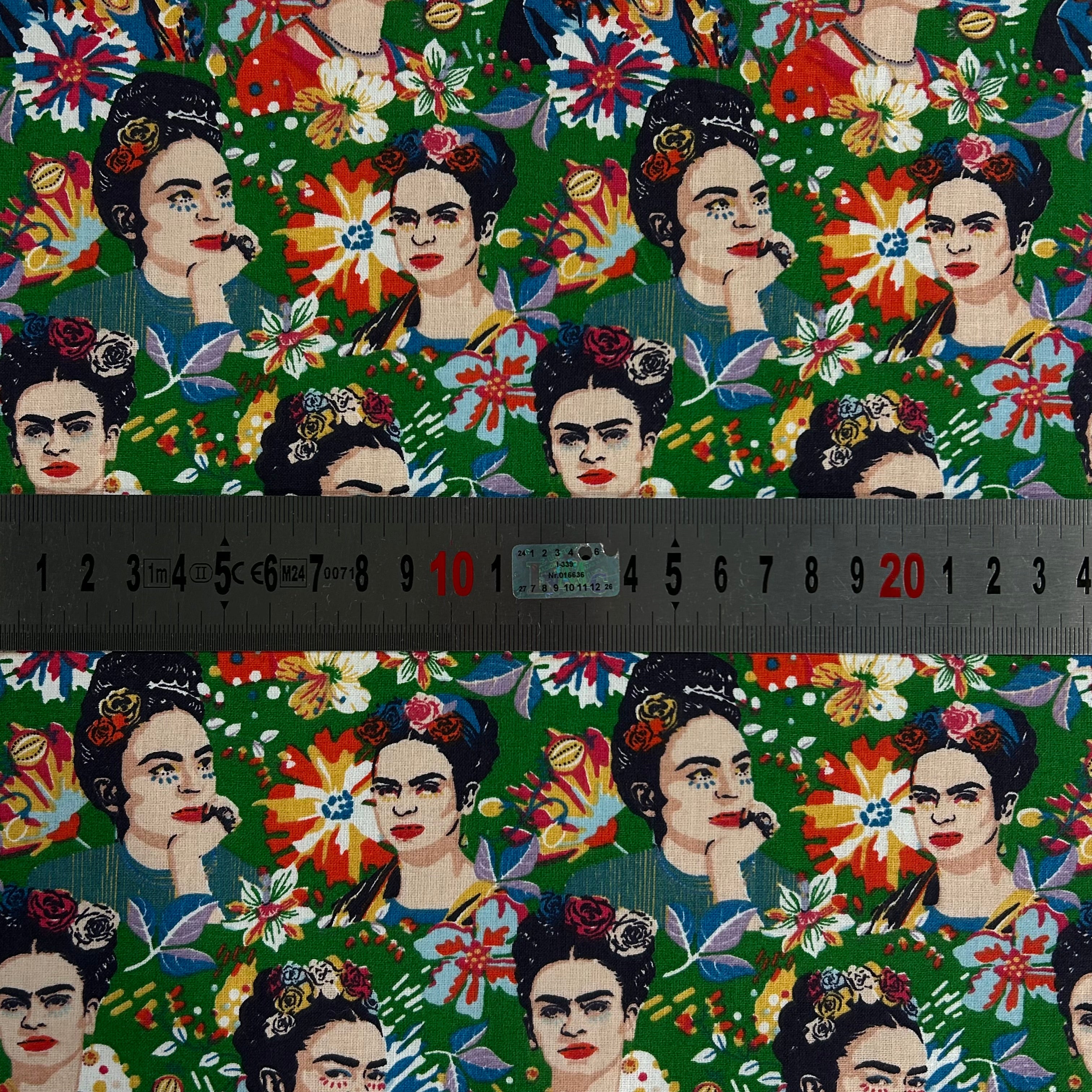 Frida Garden Cotton