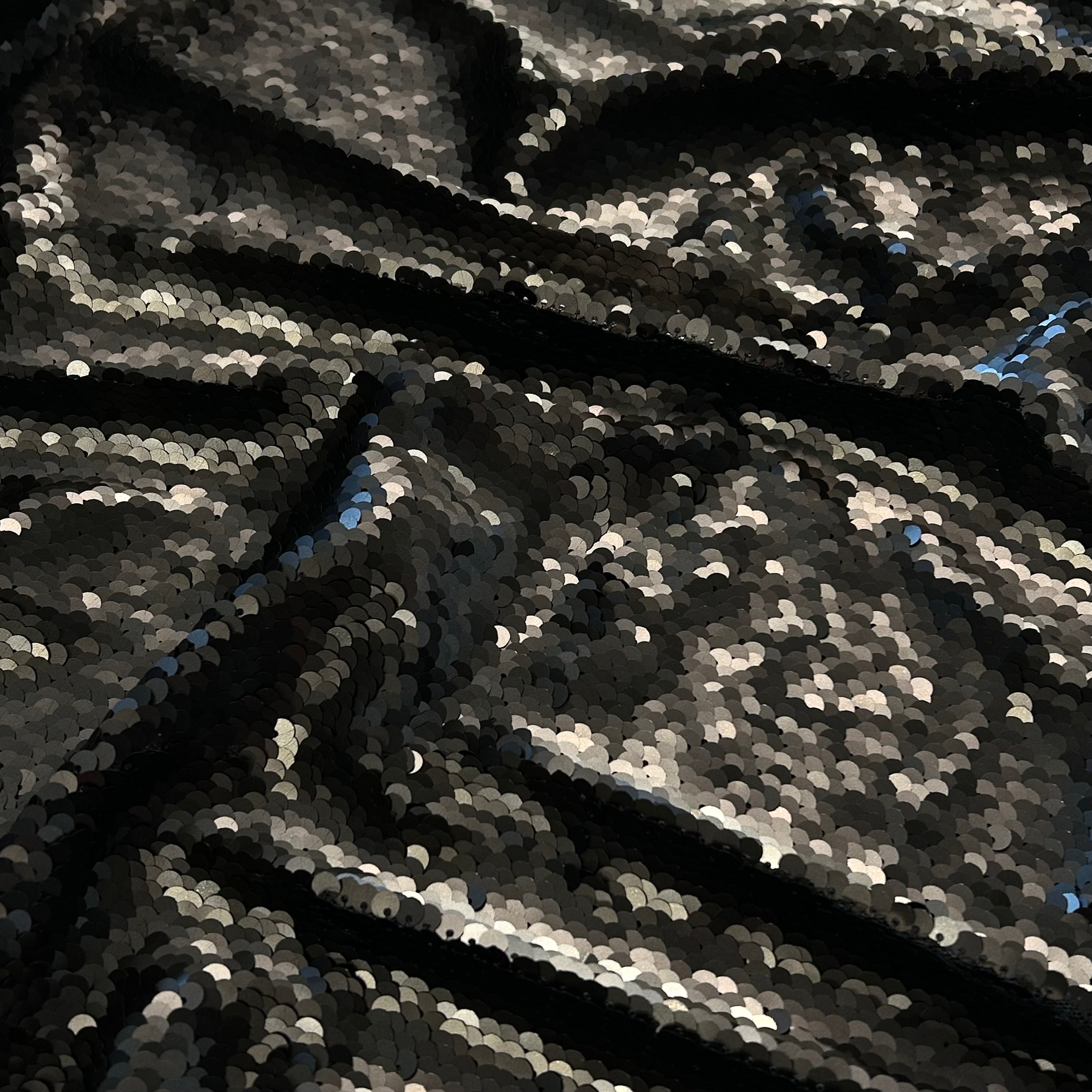 Black Mirror Sequin