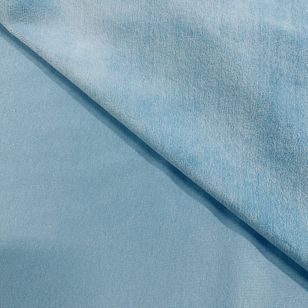 Powder Blue Nicky